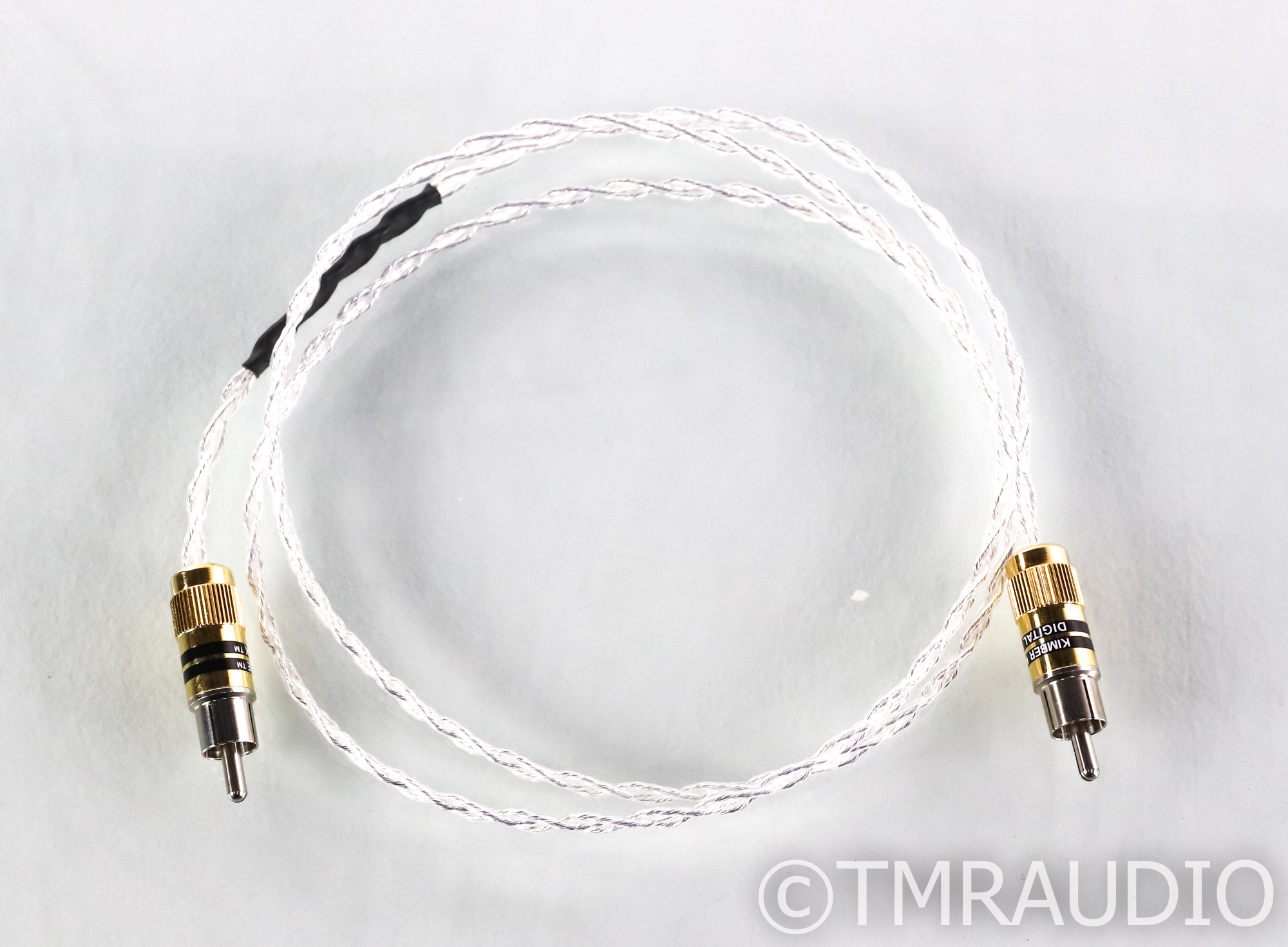 Kimber Kable Digital Link AGDL Silver RCA Digital Coaxial