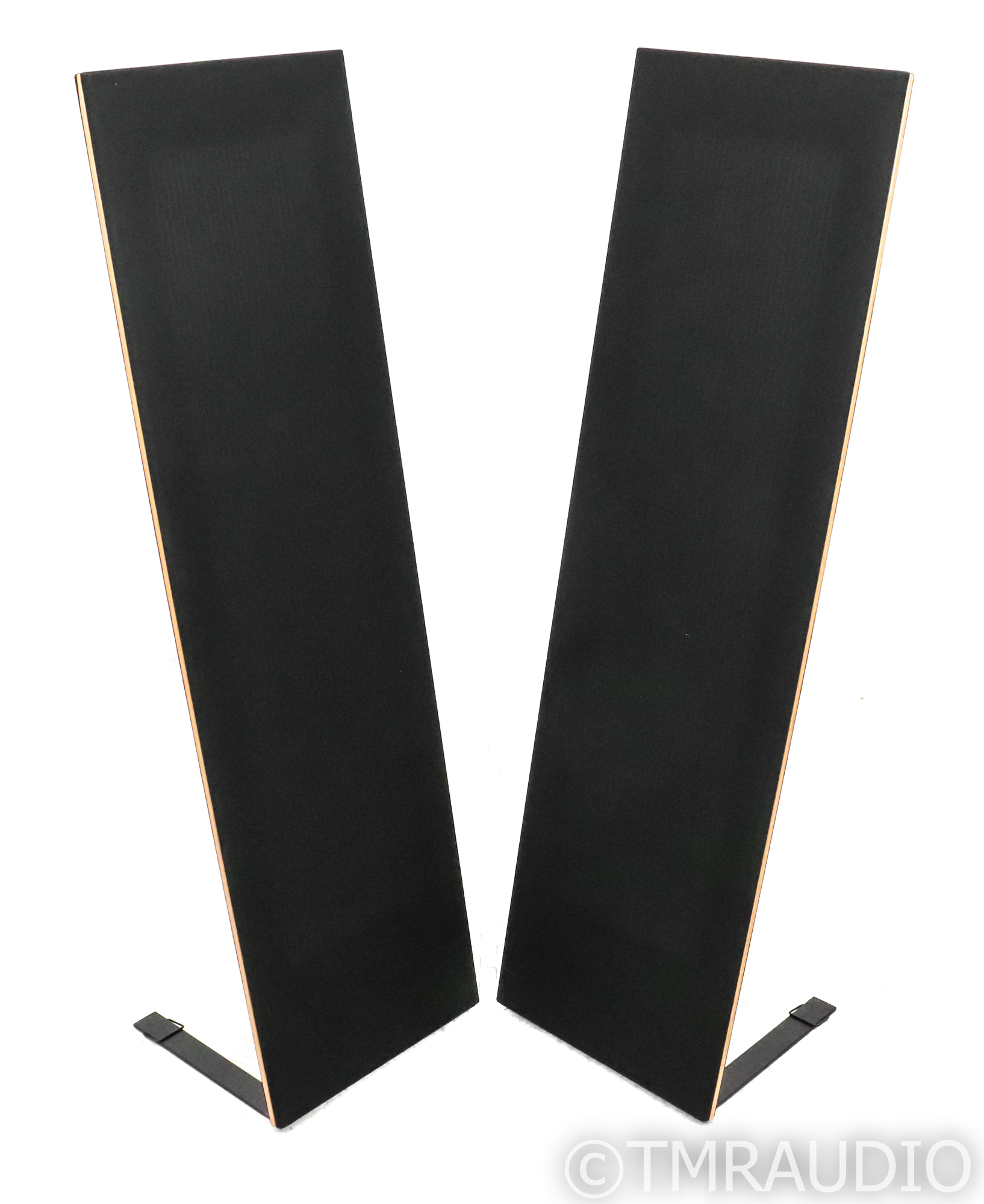 Magnepan LRS Planar Magnetic Floorstanding Speakers; Natural Wood