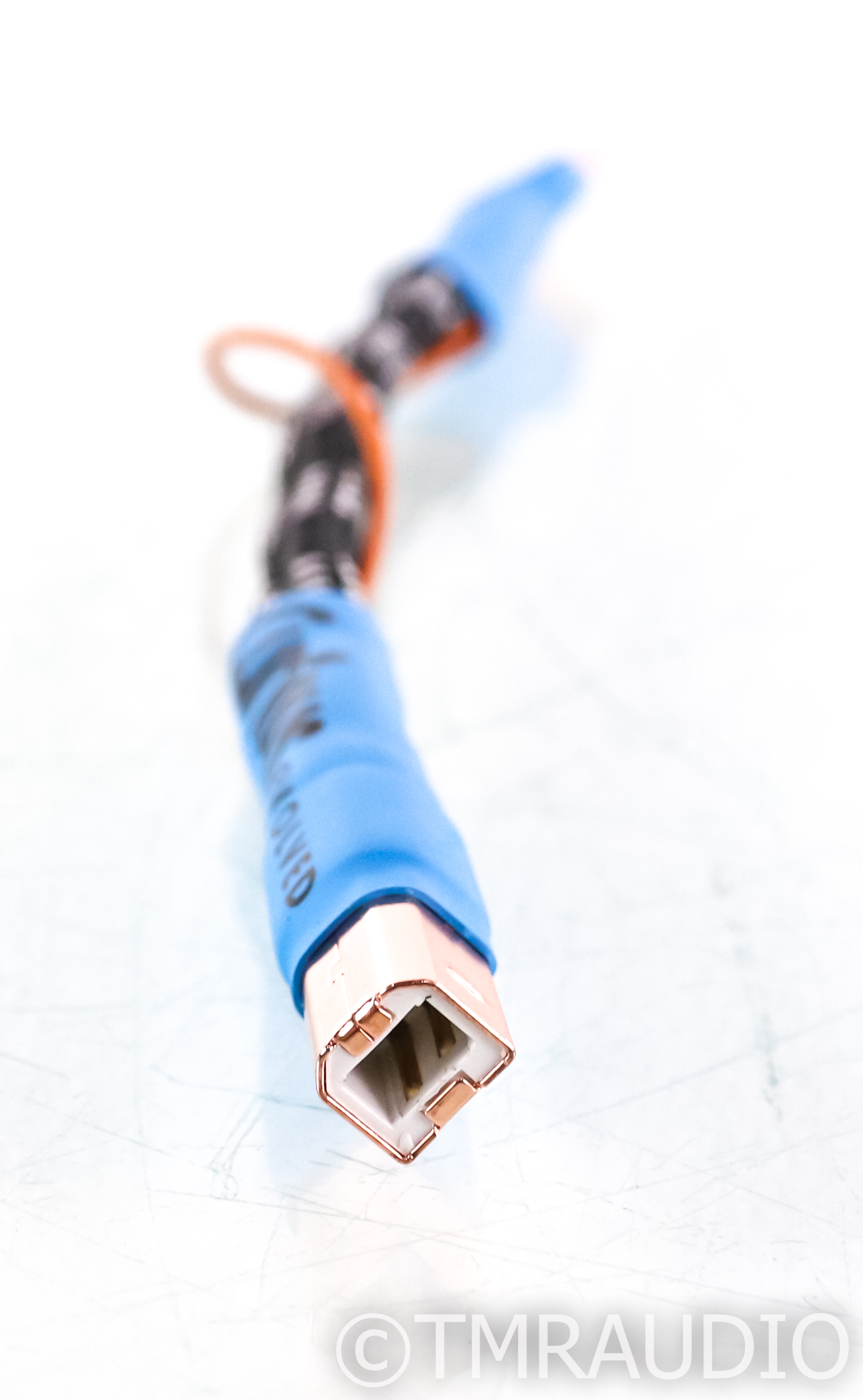 Curious Cables Regen Link USB ケーブル Curious Cable Evolved Regen Link USB Cable; 200mm Digital