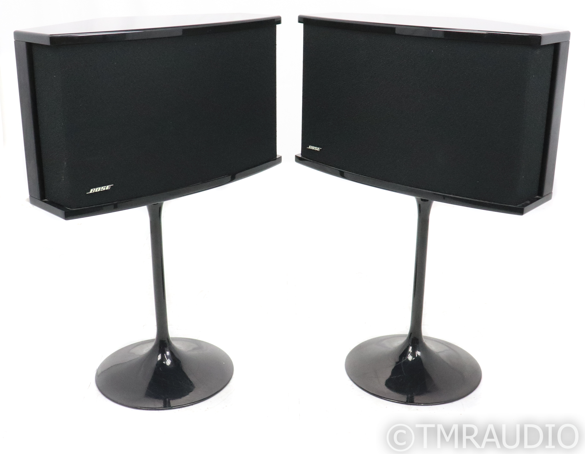 Bose 901 Series VI Concerto Stand-Mount Speakers; Black Pair
