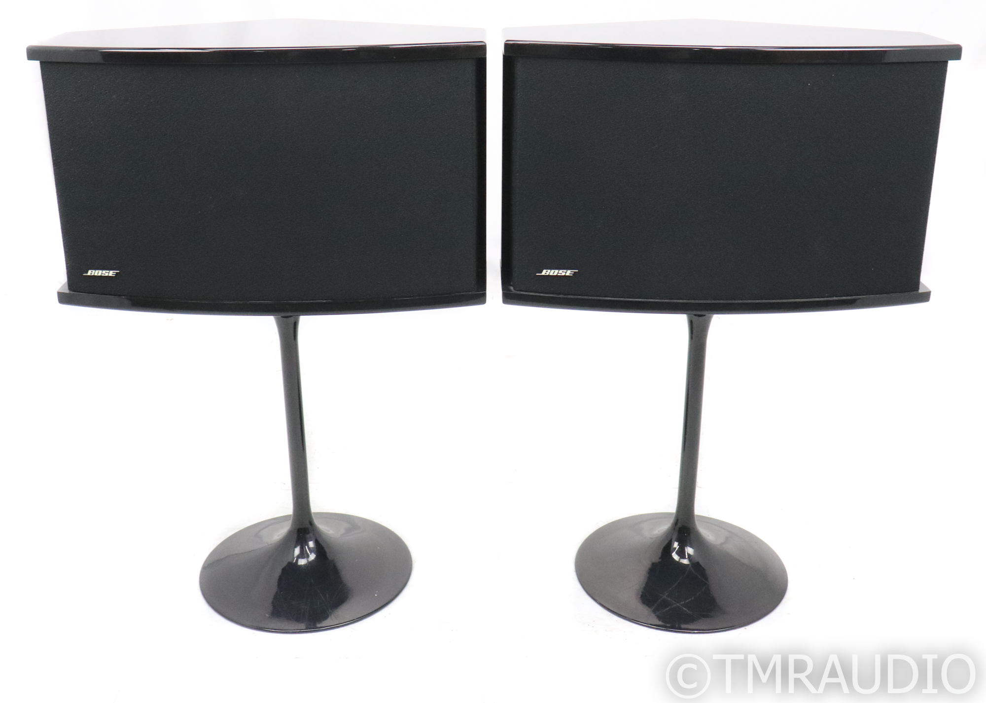 Bose 901 Series VI Concerto Stand-Mount Speakers; Black Pair