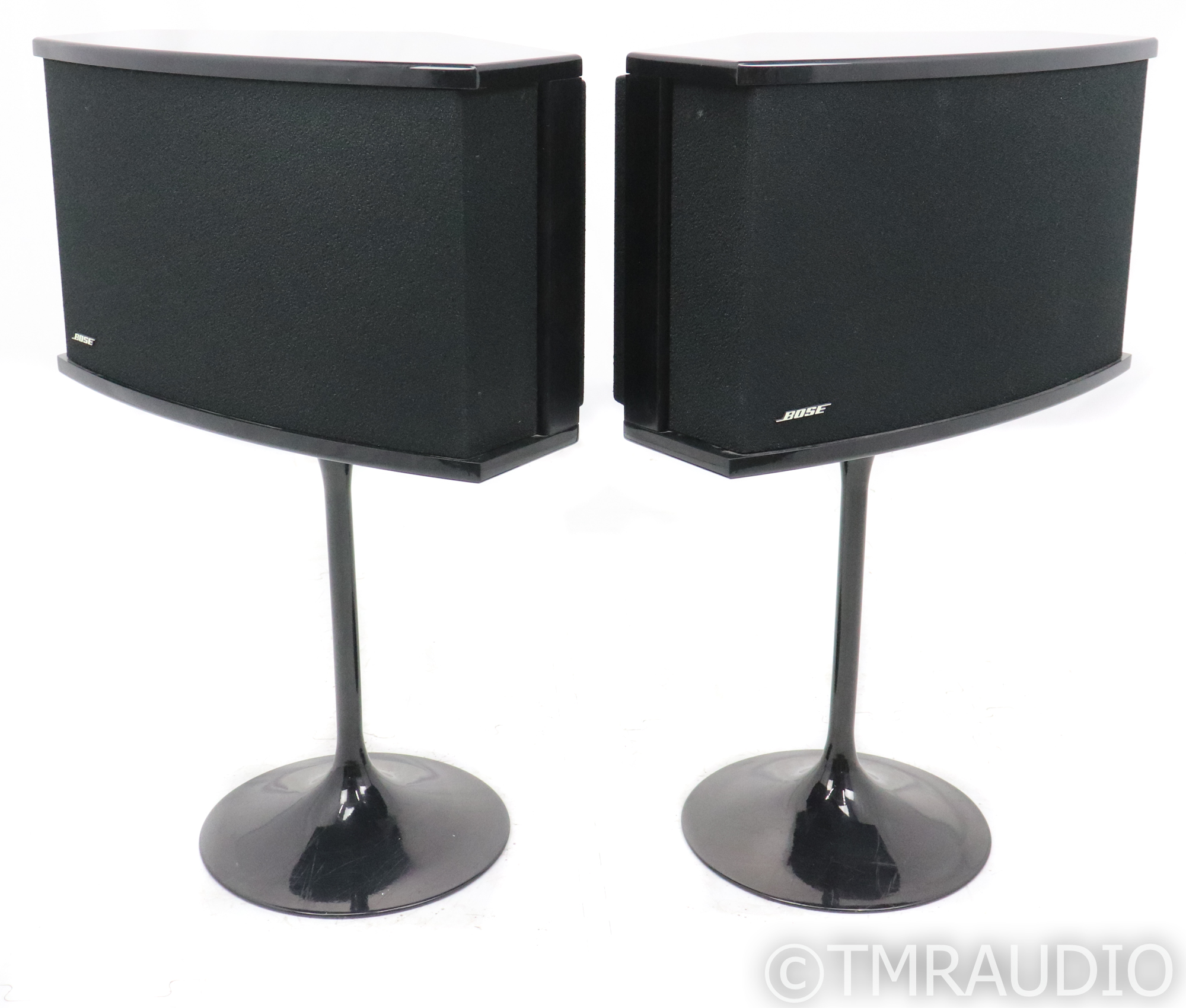 Bose 901 Series VI Concerto Stand-Mount Speakers; Black Pair