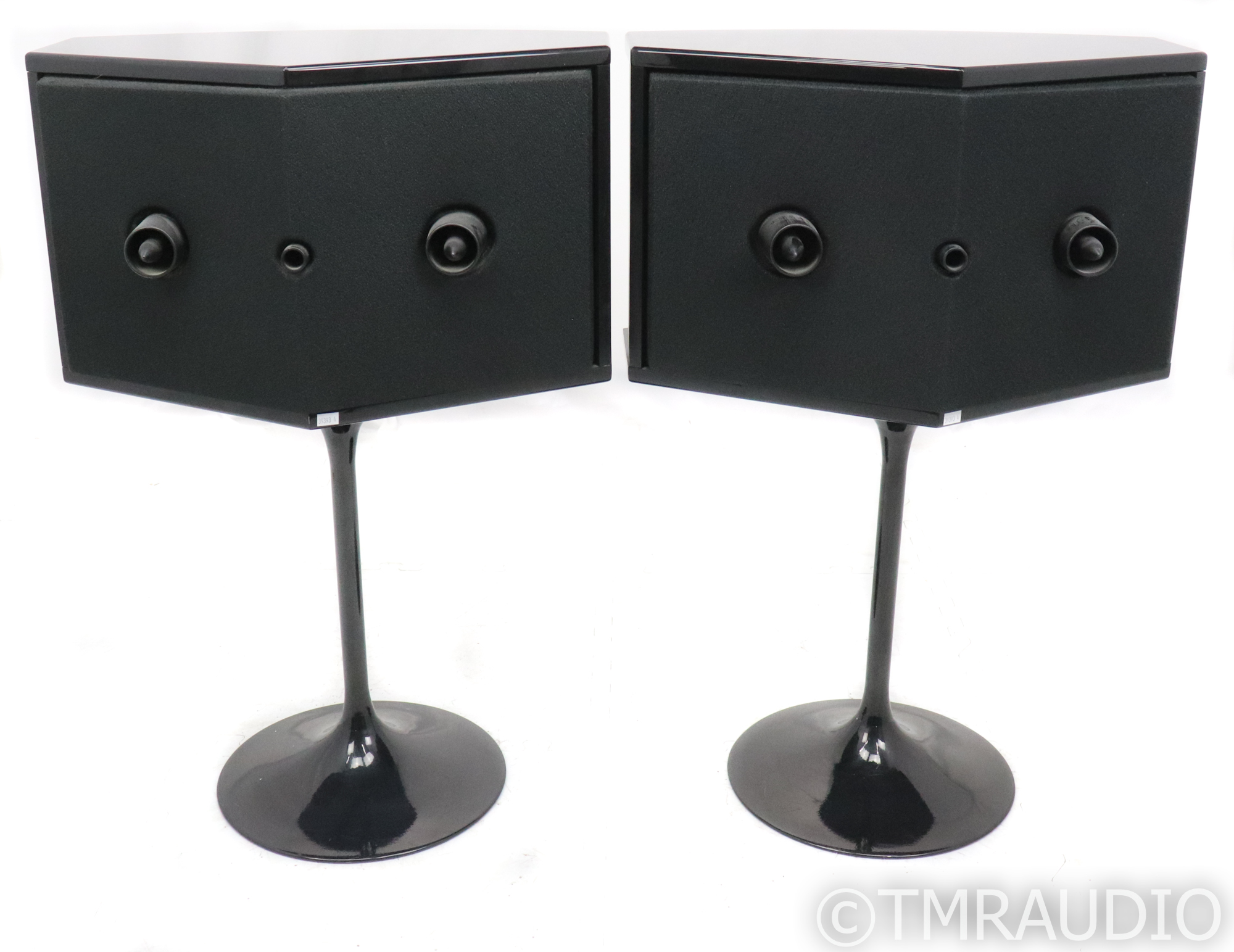 Bose 901 Series VI Concerto Stand-Mount Speakers; Black Pair
