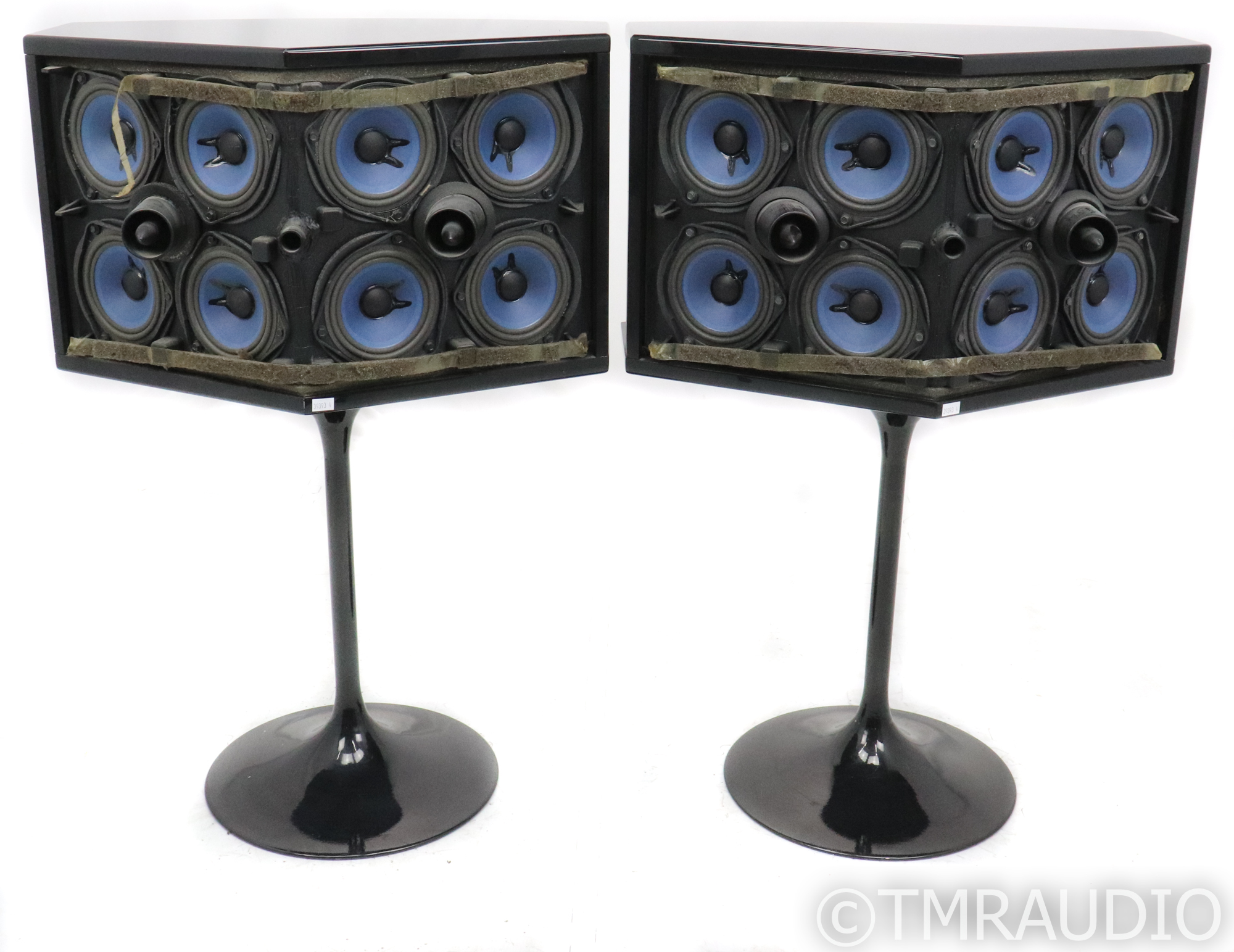 Bose 901 Series VI Concerto Stand-Mount Speakers; Black Pair