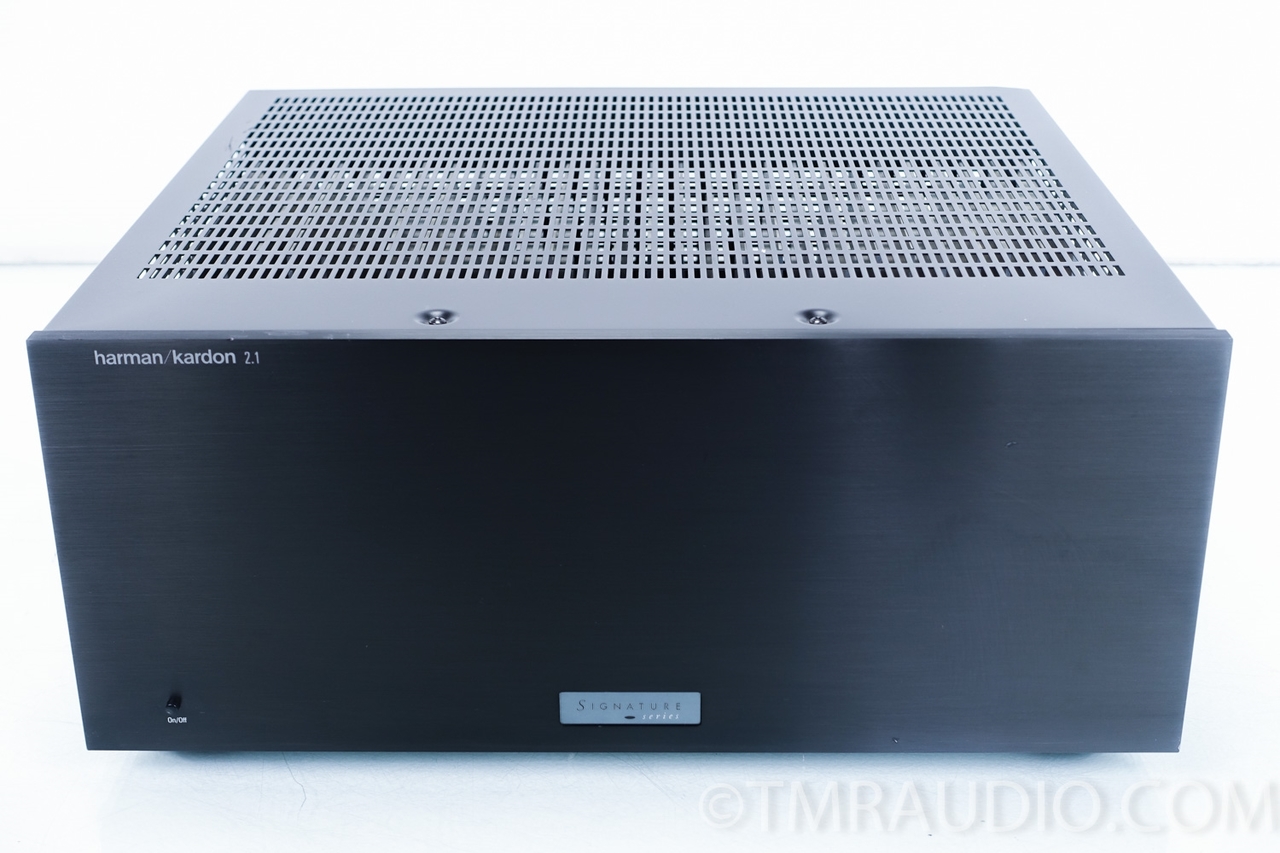 Harman Kardon 2.1 Signature Series; 5 Channel Amplifier