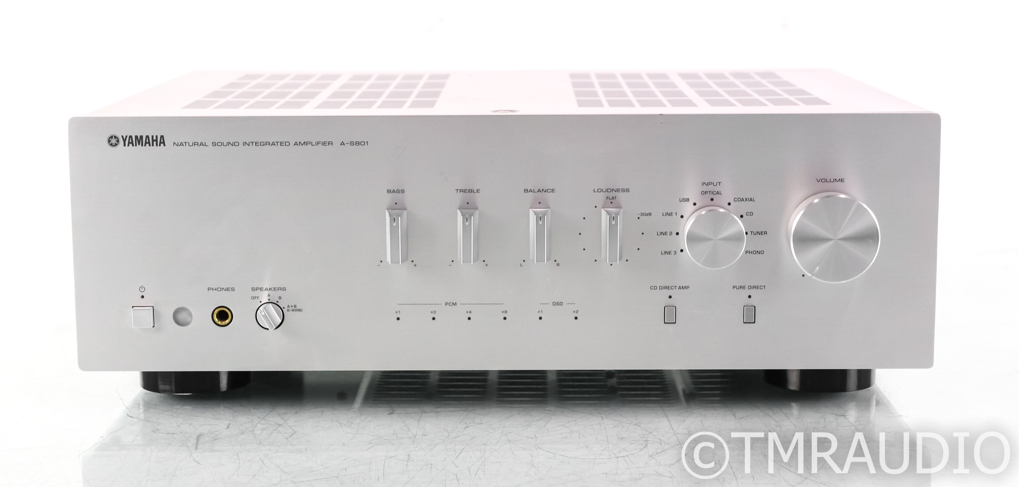 Yamaha A-S801 Stereo Integrated Amplifier