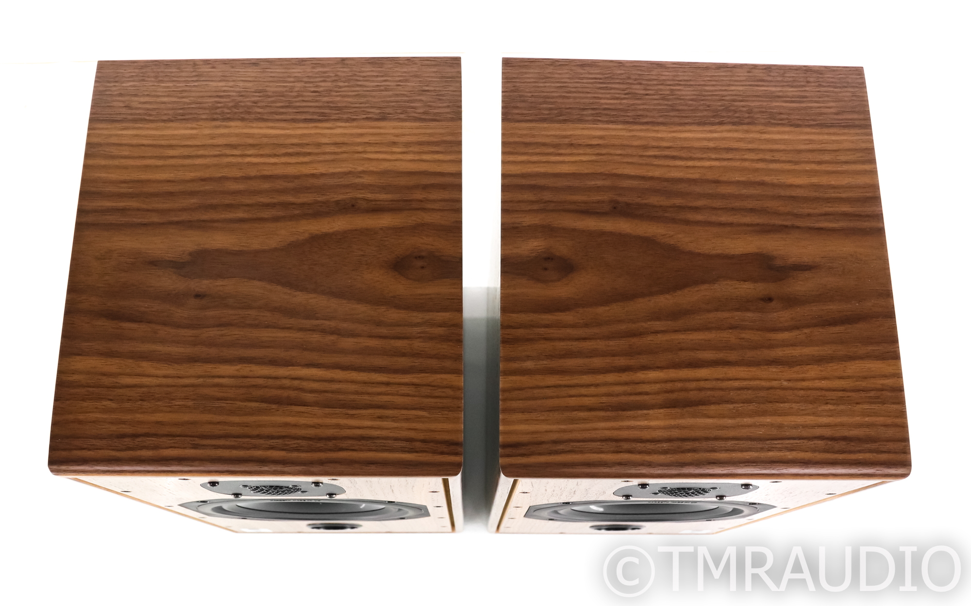 HARBETH HL Compact ハーベス　ペア Harbeth HL Compact 7ES-3 XD Bookshelf Speakers; Walnut Pair