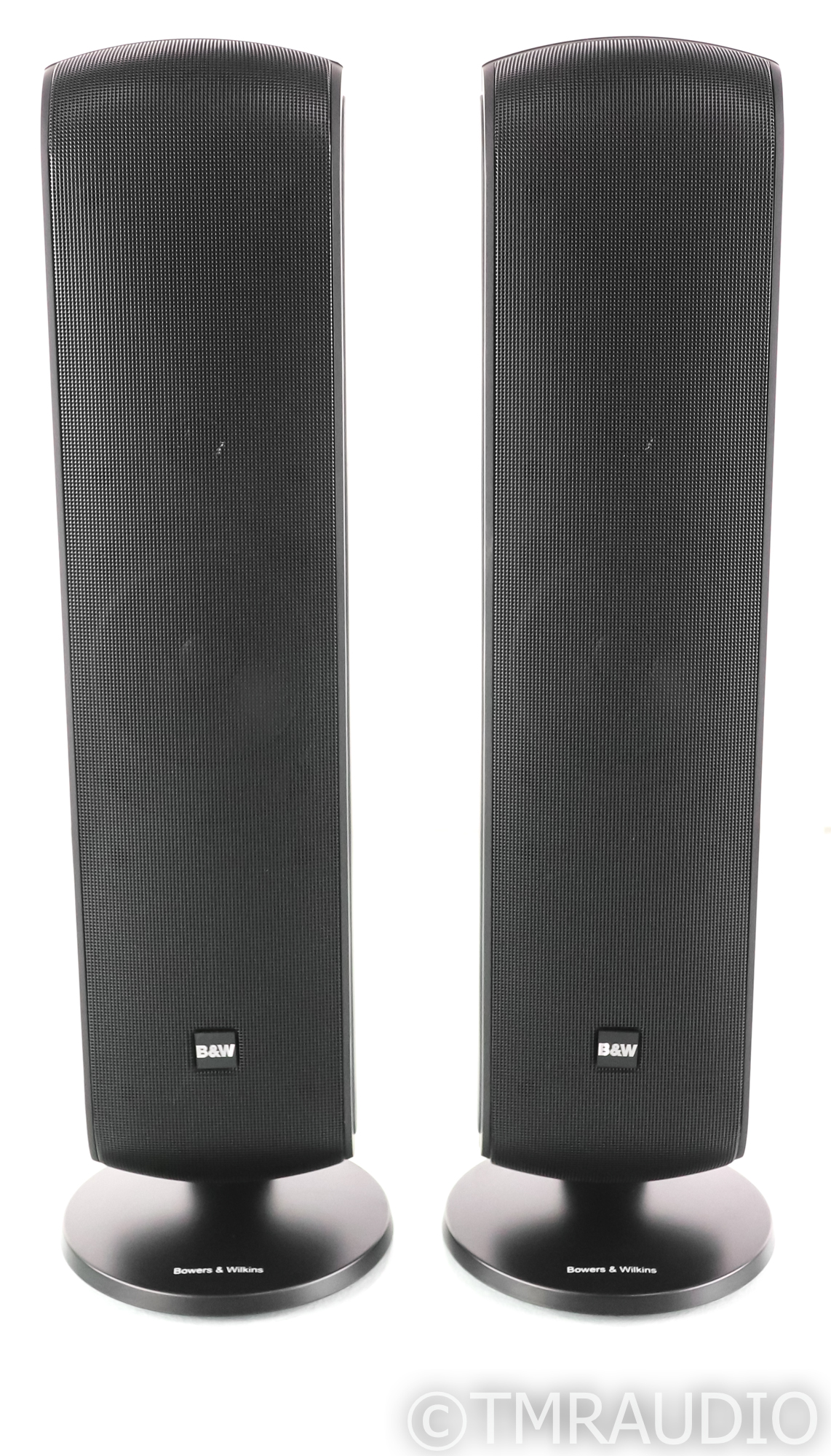 B&W VM1 Satellite Speakers; Black Pair; VM-1 - The Music Room