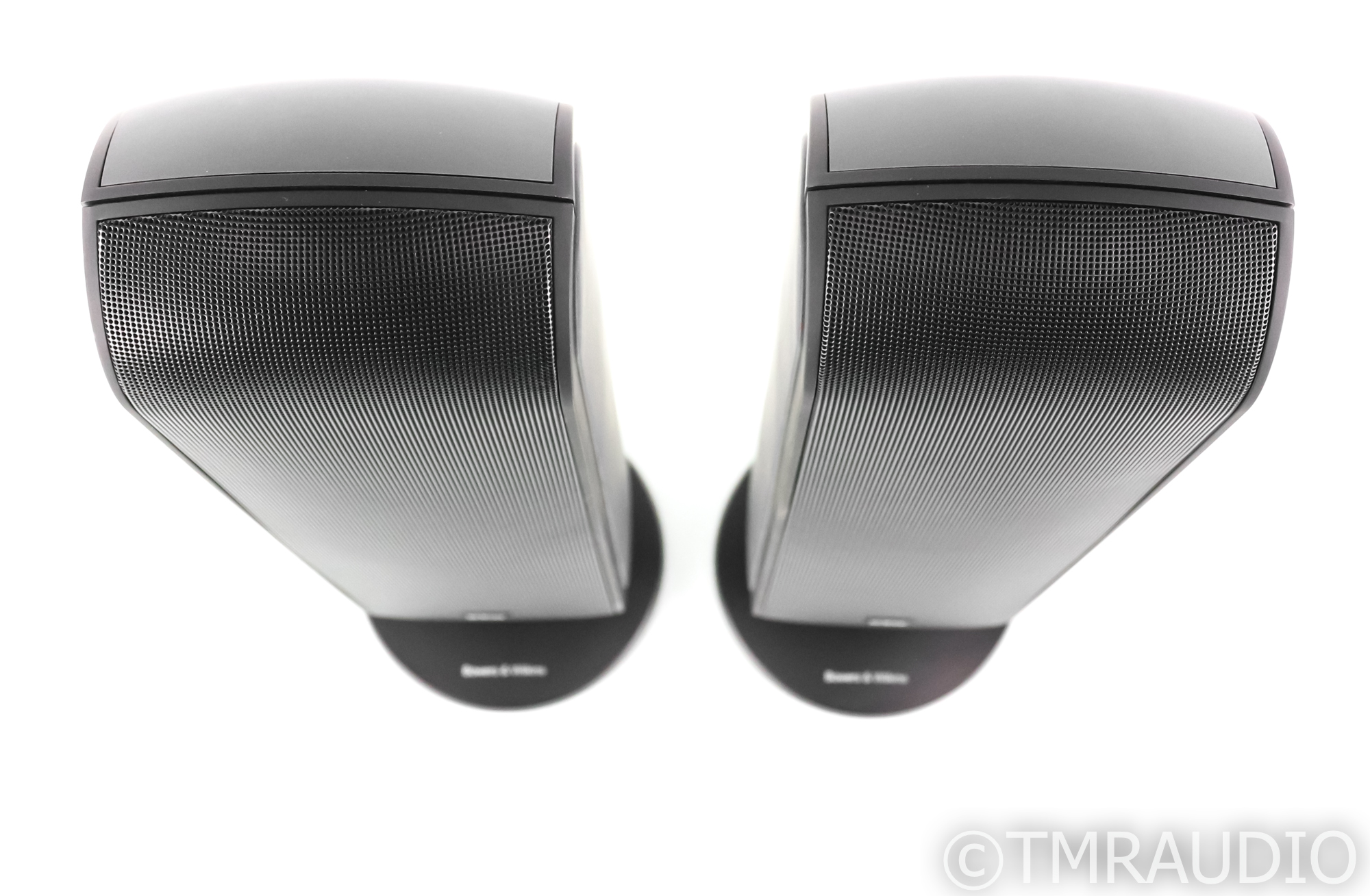 B&W VM1 Satellite Speakers; Black Pair; VM-1 - The Music Room