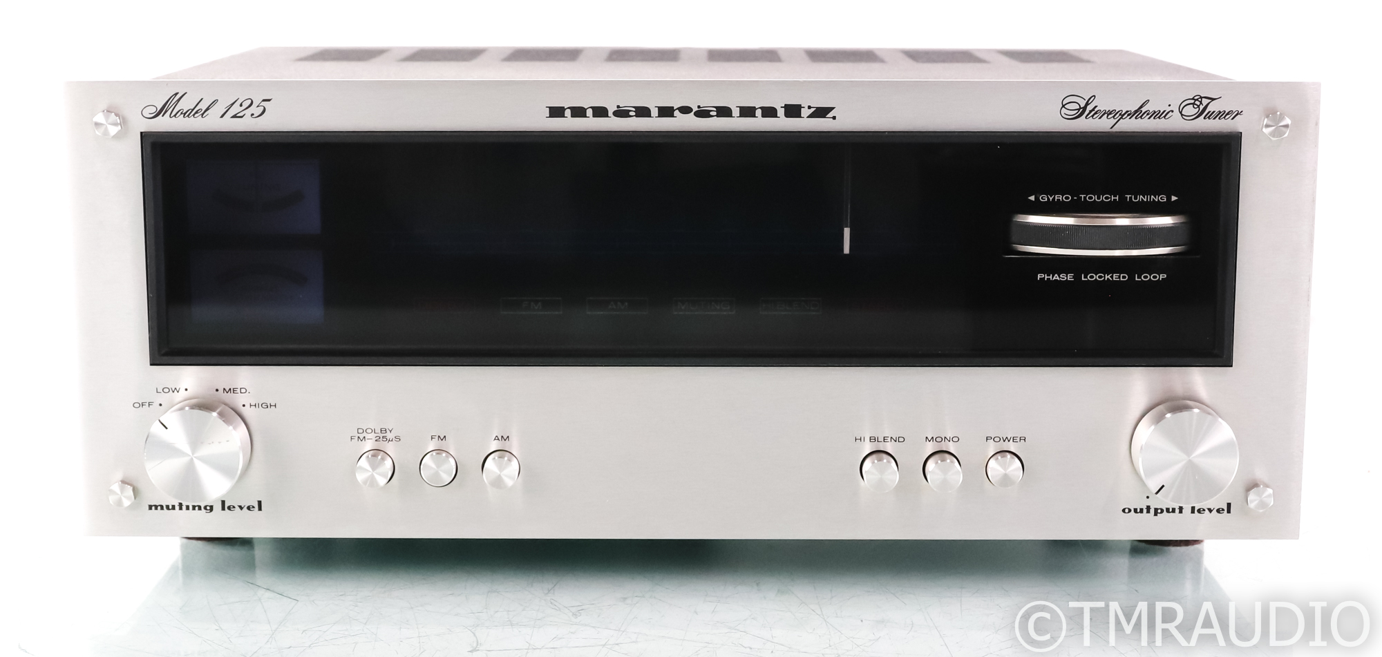 Marantz Model 125 Vintage AM / FM Tuner