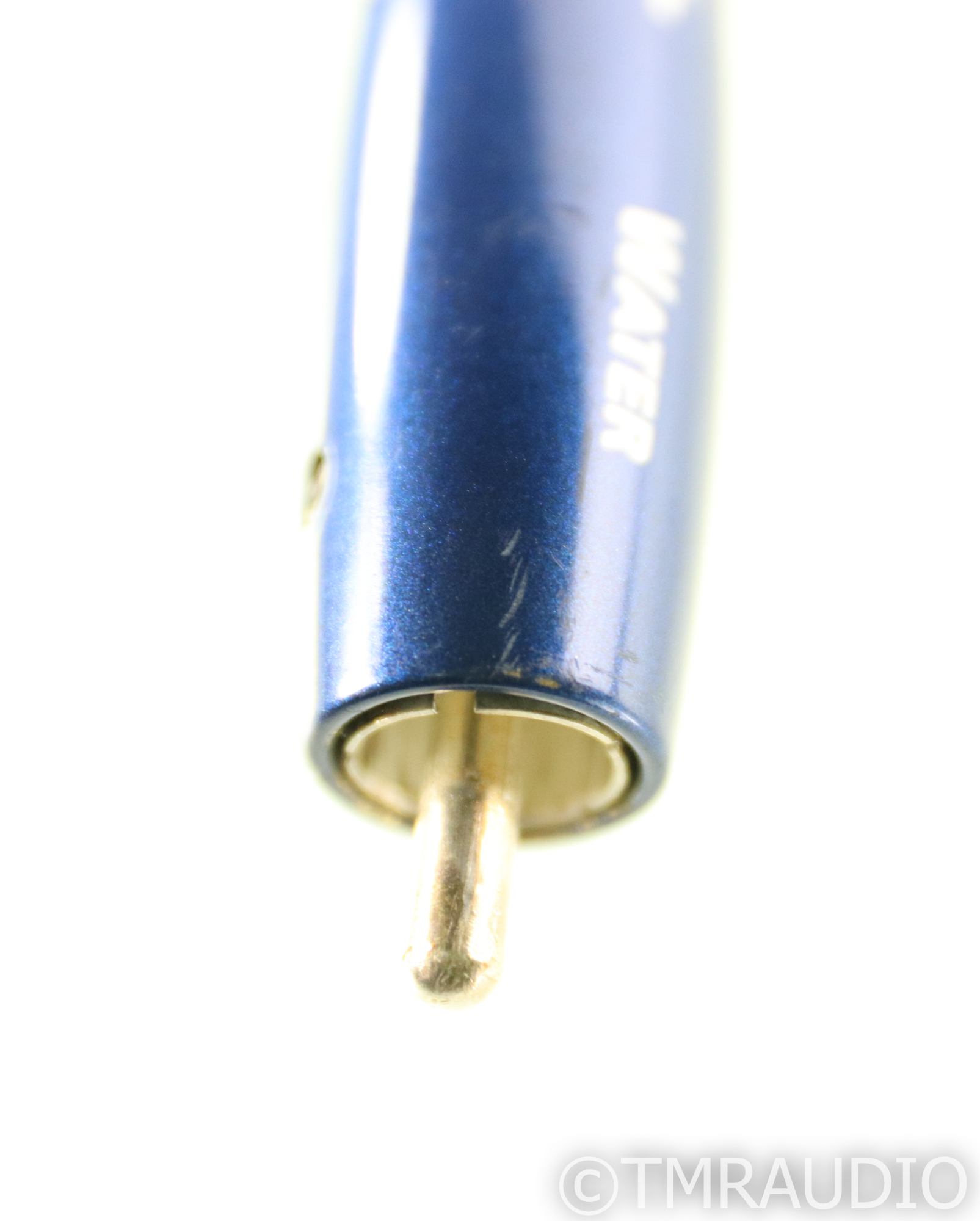 Audio Quest オーディオクエスト WATER RCA 1m AudioQuest Water RCA Cables; 1m Pair Interconnects; 72v