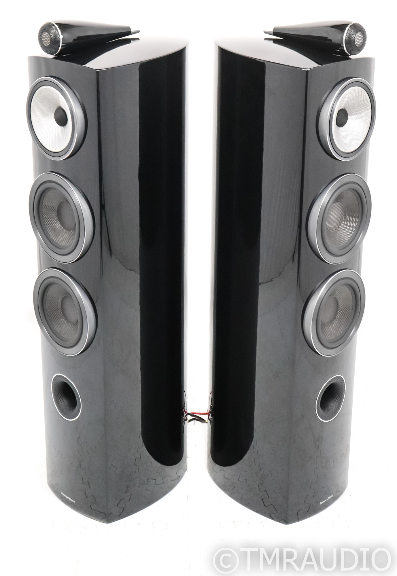 Bowers & Wilkins 804 D3 [ピアノブラック] ① B&W : 804D3 (804Diamond ピアノブラック) - 中古 | オーディオ