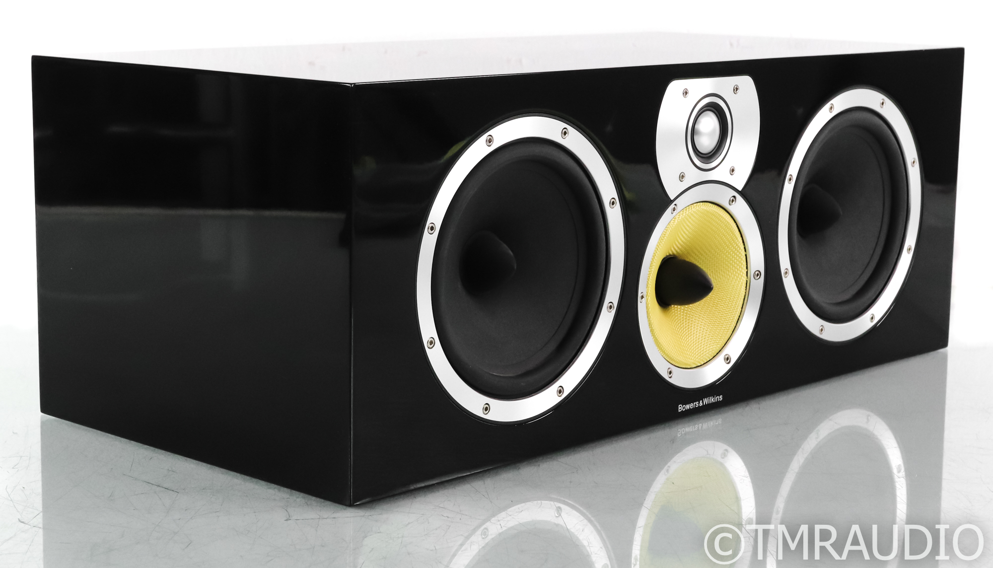 B&W CM Centre S2  スピーカー CM Centre S2 B＆W - 中古オーディオ 高価買取・販売 ハイファイ堂