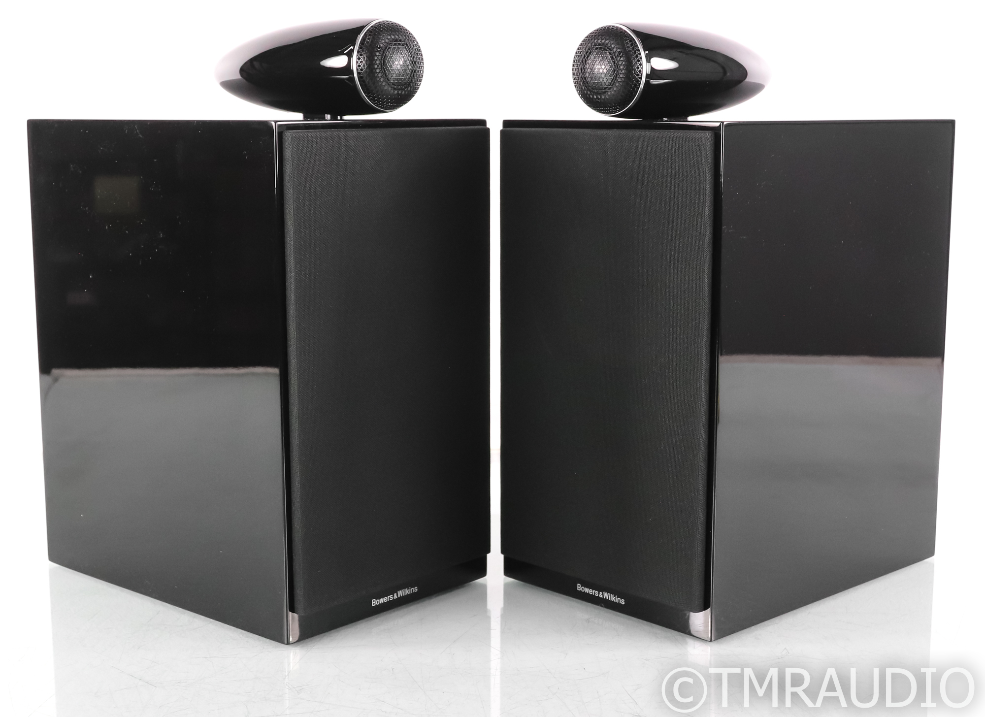 B&W 705 S2 Bookshelf Speakers