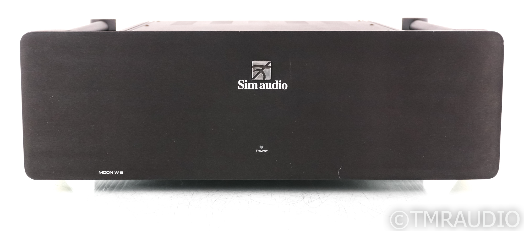 Simaudio Moon W-5 Stereo Power Amplifier; W5 - The Music Room