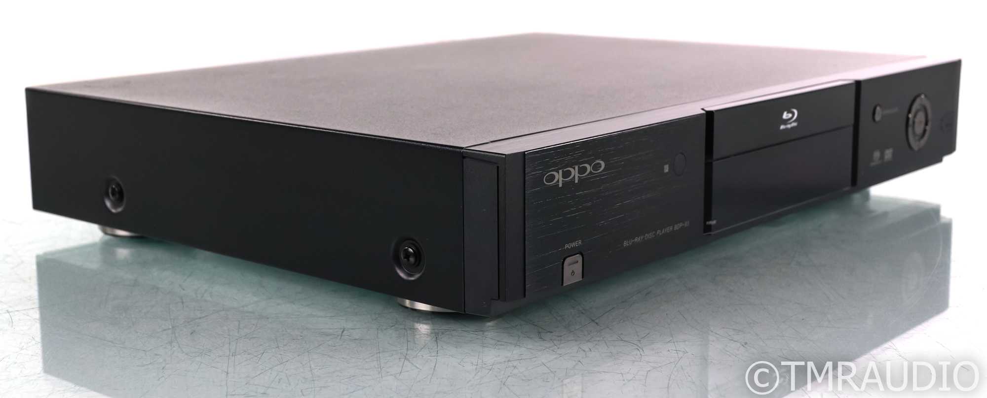 Oppo BDP-83 SE Blu-Ray Disc Player