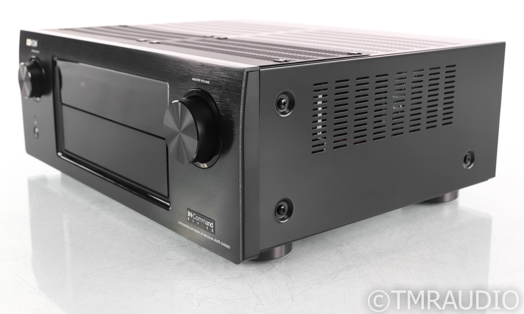 Denon AVR-X4000 7.2 Channel Home Theater Receiver