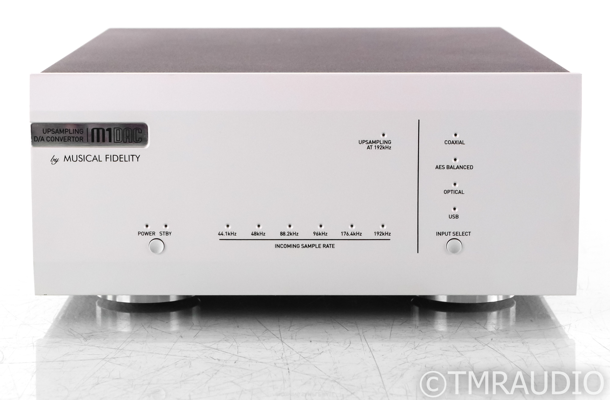ミュージカルフィデリティ M1DAC D/Aコンバーター 【公式通販】