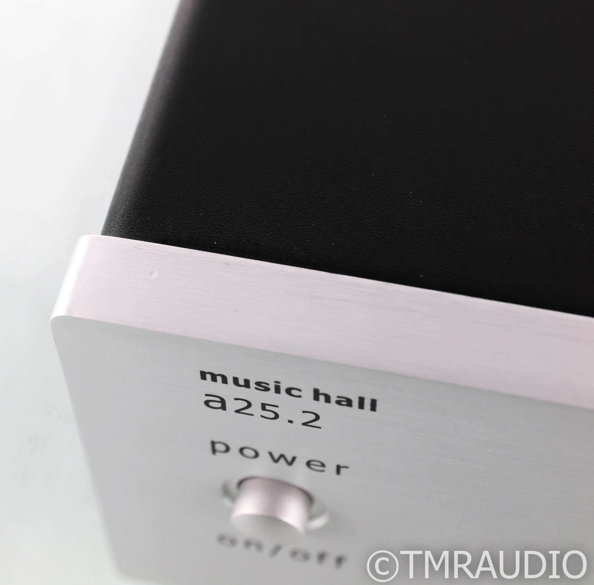 music hall a25.2プリメインアンプ Music Hall a25.2 Integrated Amplifier - HighFidelityReview
