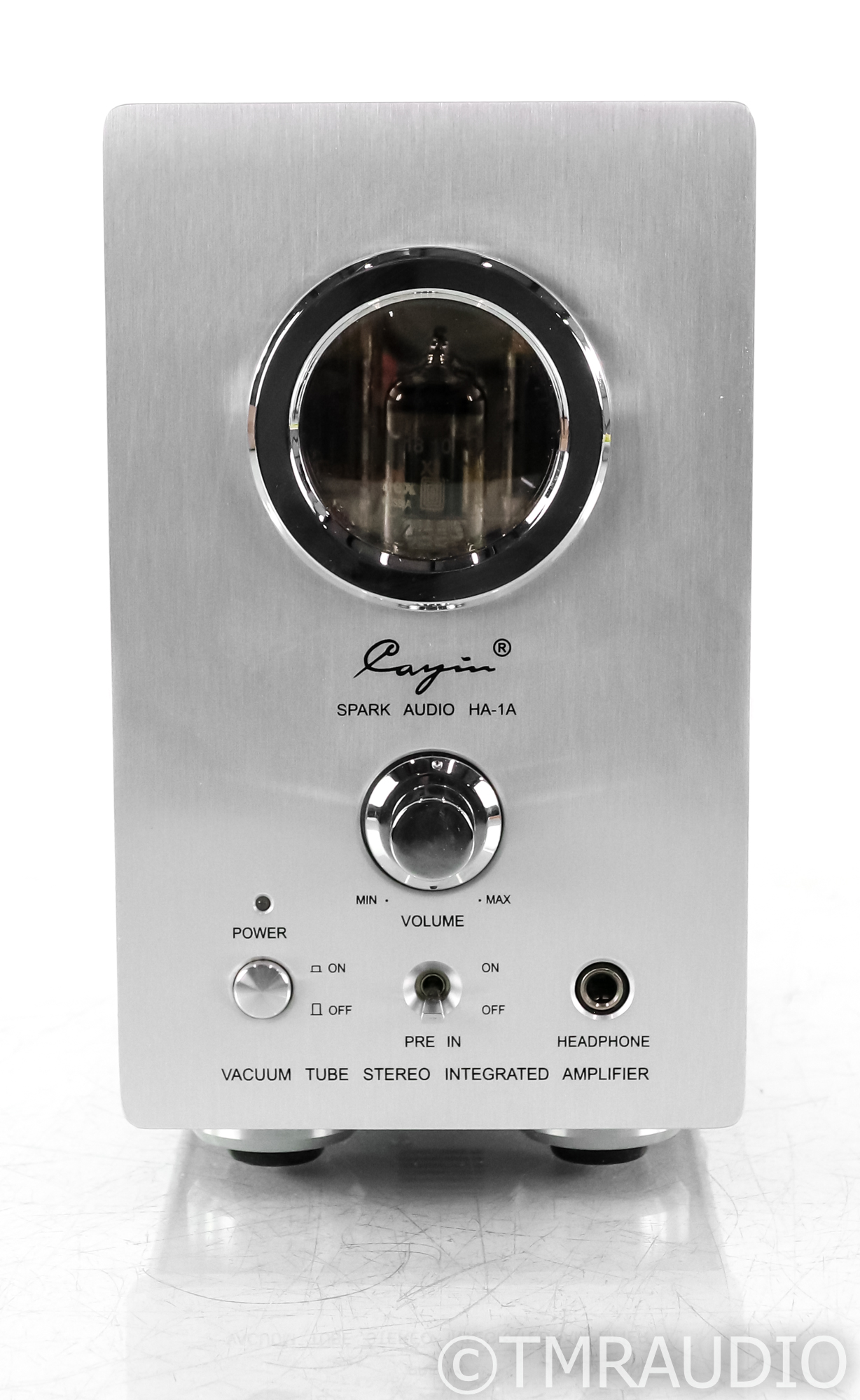 Cayin HA-1A Stereo Tube Integrated Amplifier