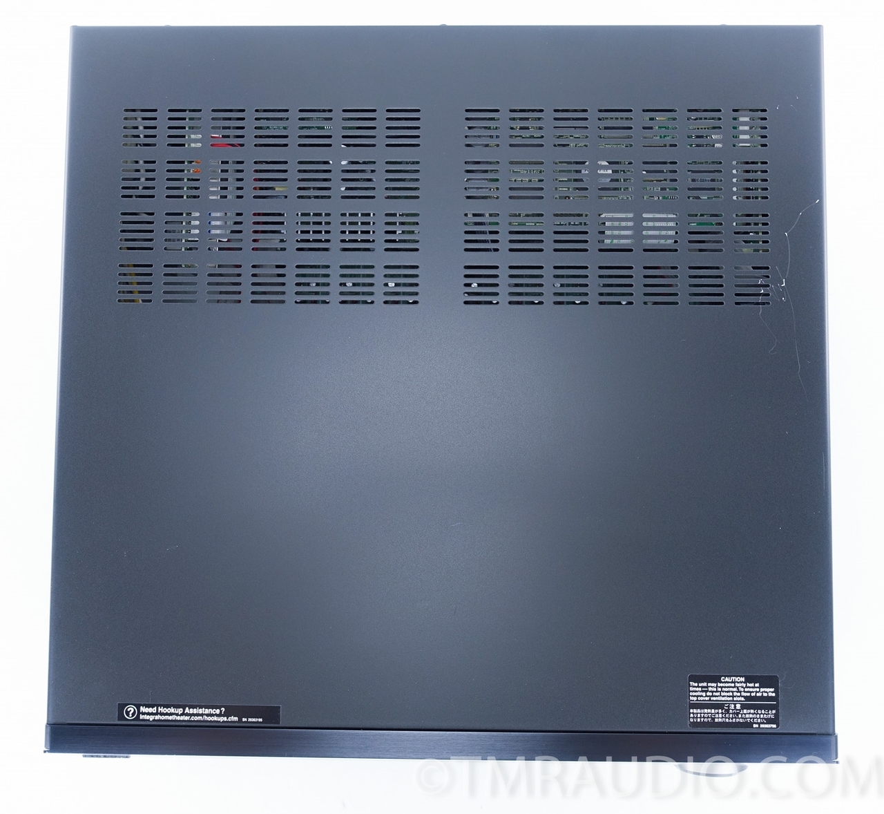 Integra DHC-9.9 Home Theater Processor - The Music Room