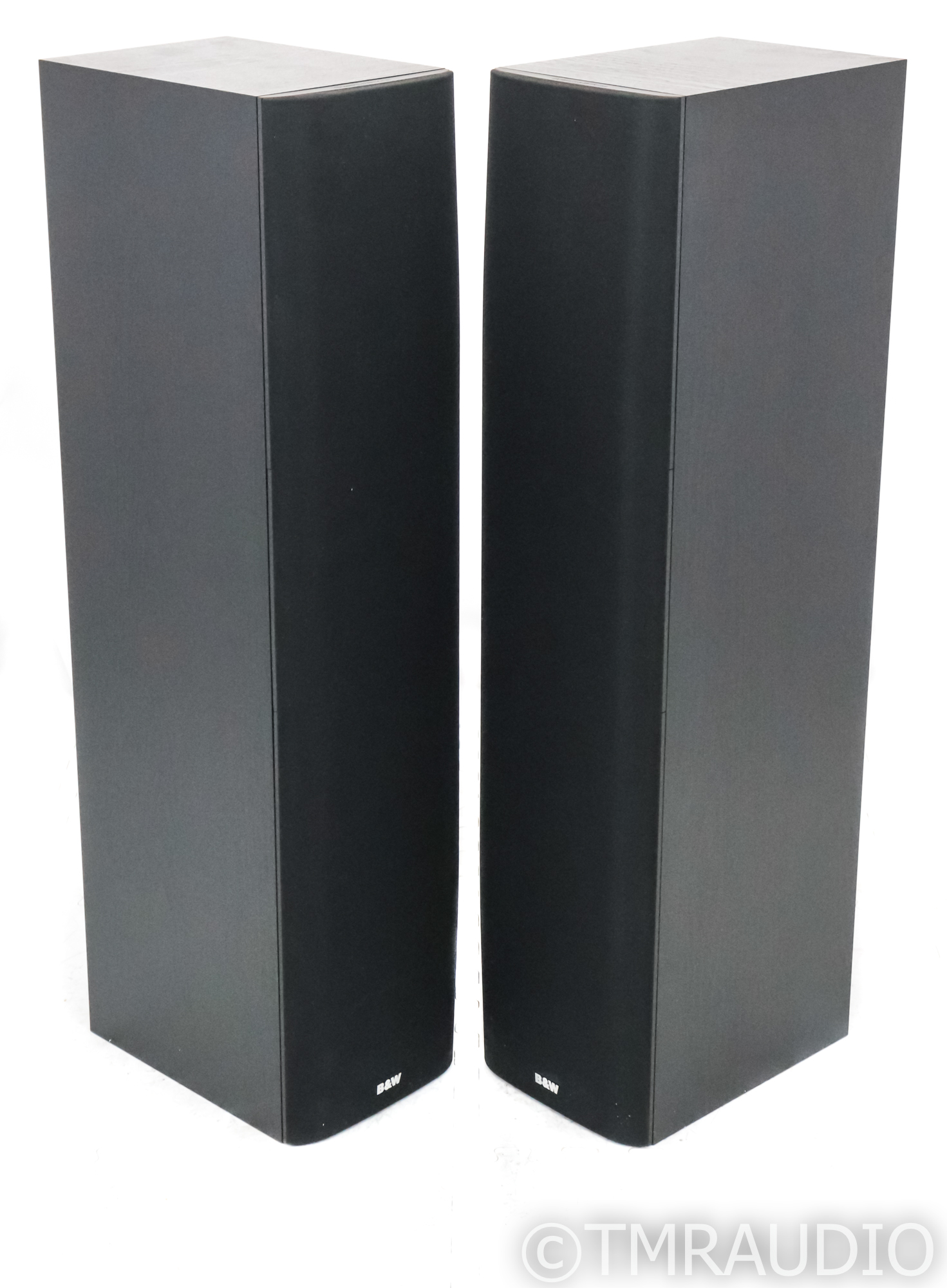B&W スピーカー DM601 S3 ブラック B&W DM603 S3 Floorstanding Speakers; DM-603; Black Pair