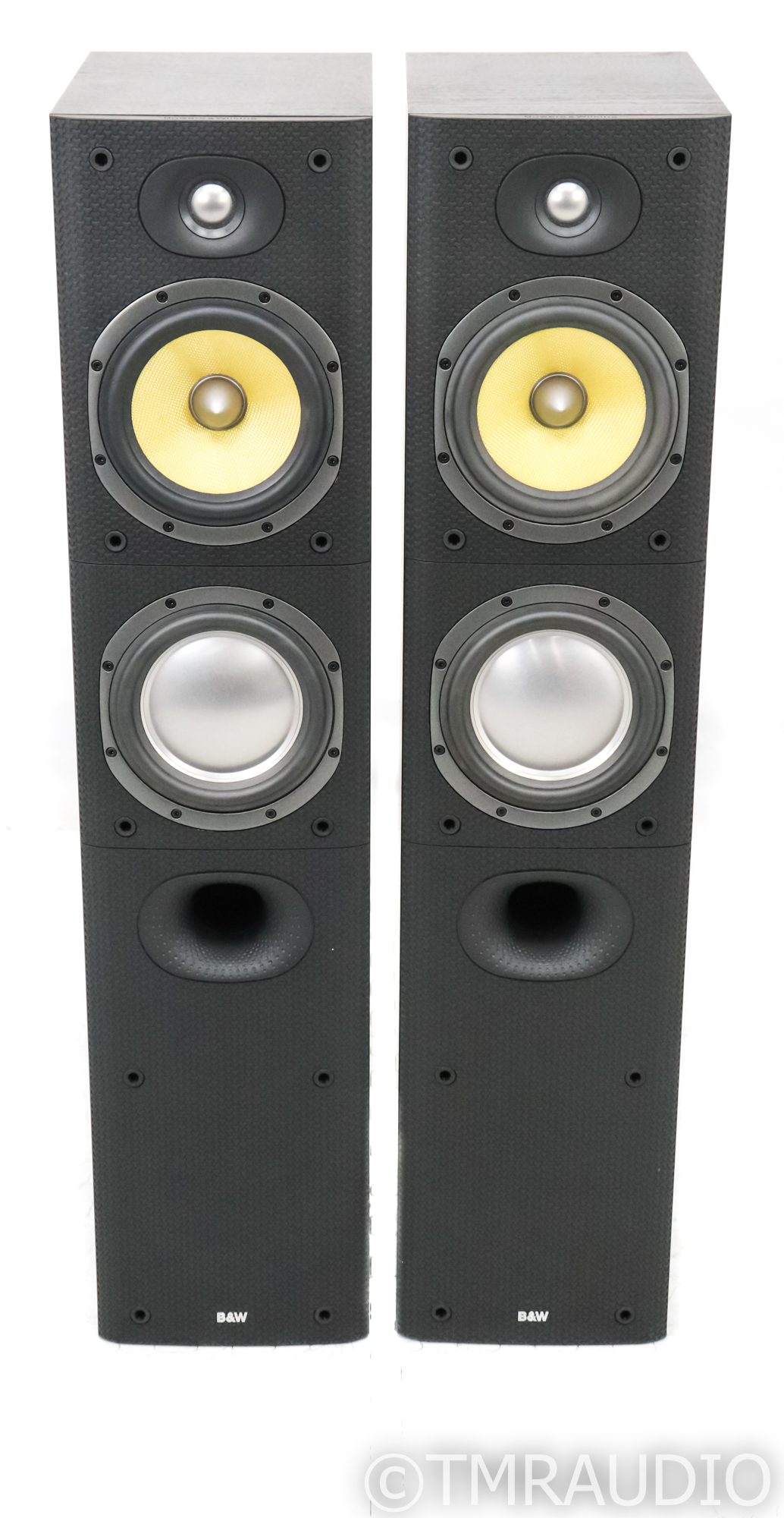 B&W DM603 S3 Floorstanding Speakers