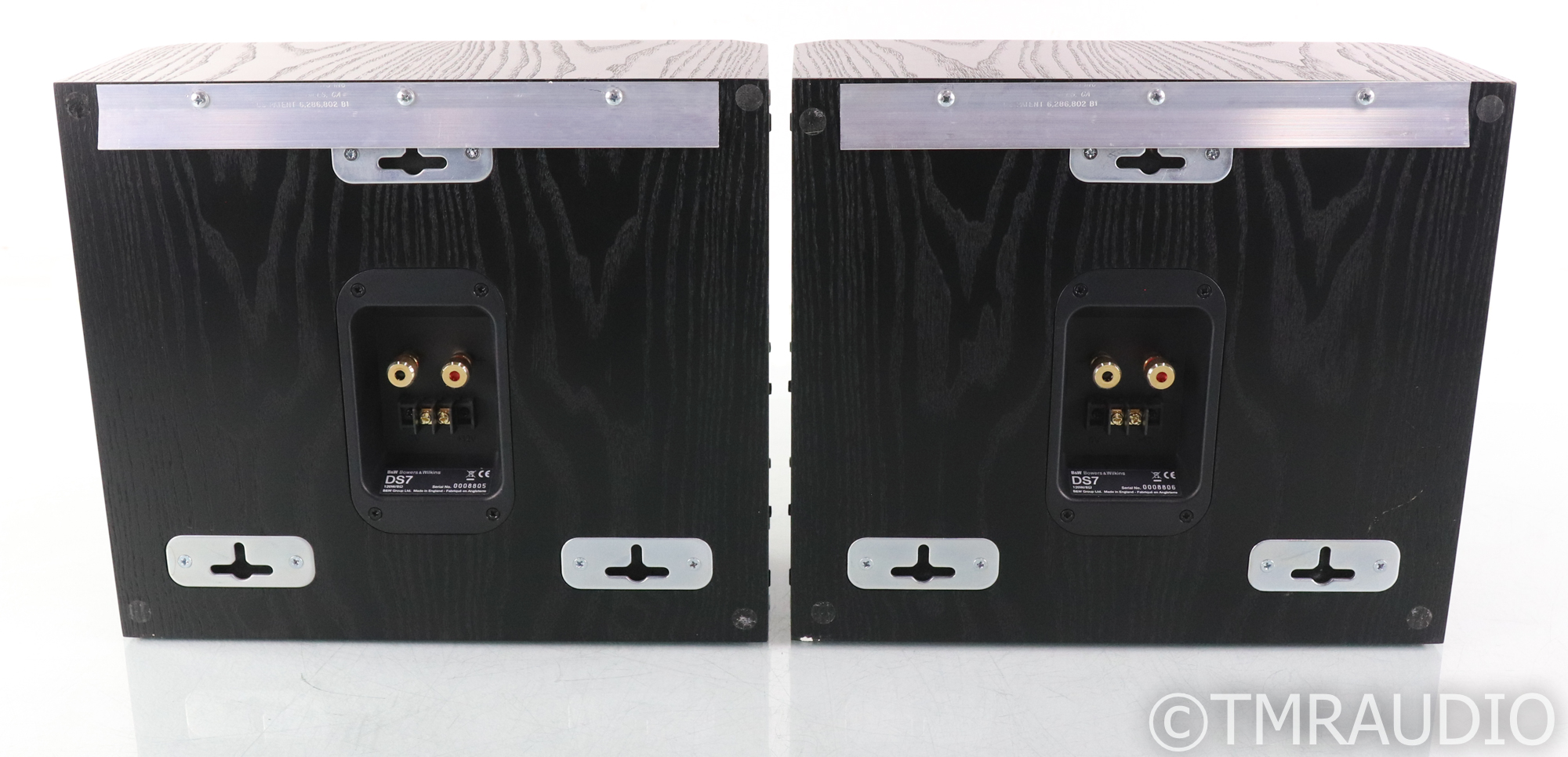 B&W Bowers&Wilkins DS7 ウーファー サラウンド スピーカー