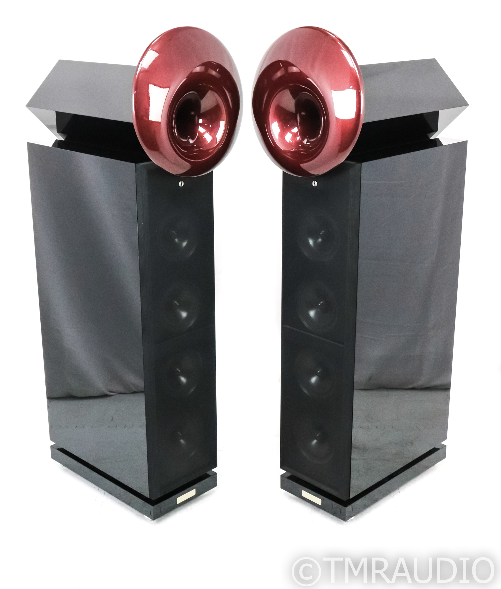 ACAPELLA オーディオ Acapella LaCampanella MKIII Floorstanding Speakers