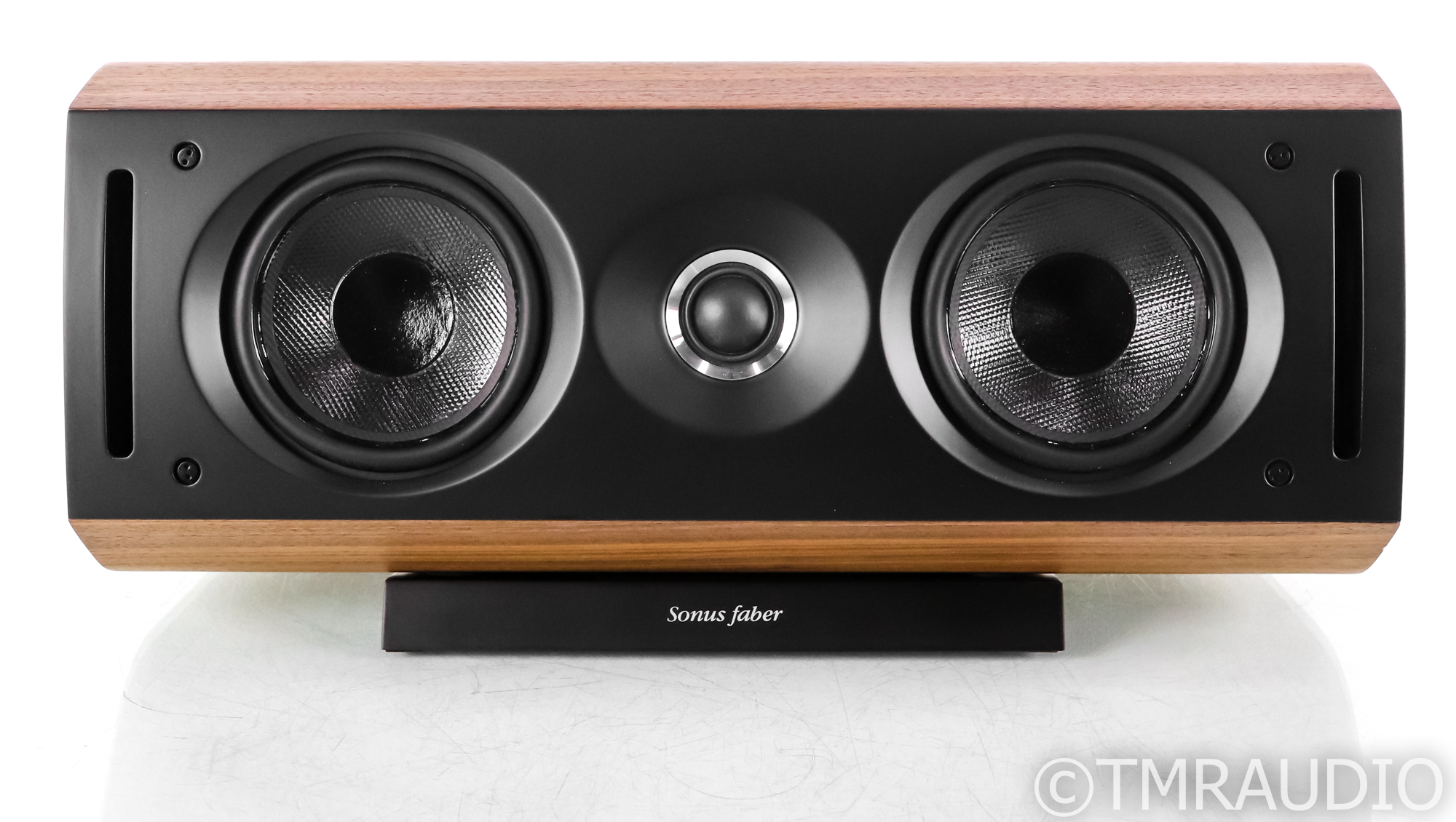 k*a様 Sonus Faber Venere Center センタースピーカー Sonus Faber Venere Center Channel Speaker; Walnut - The