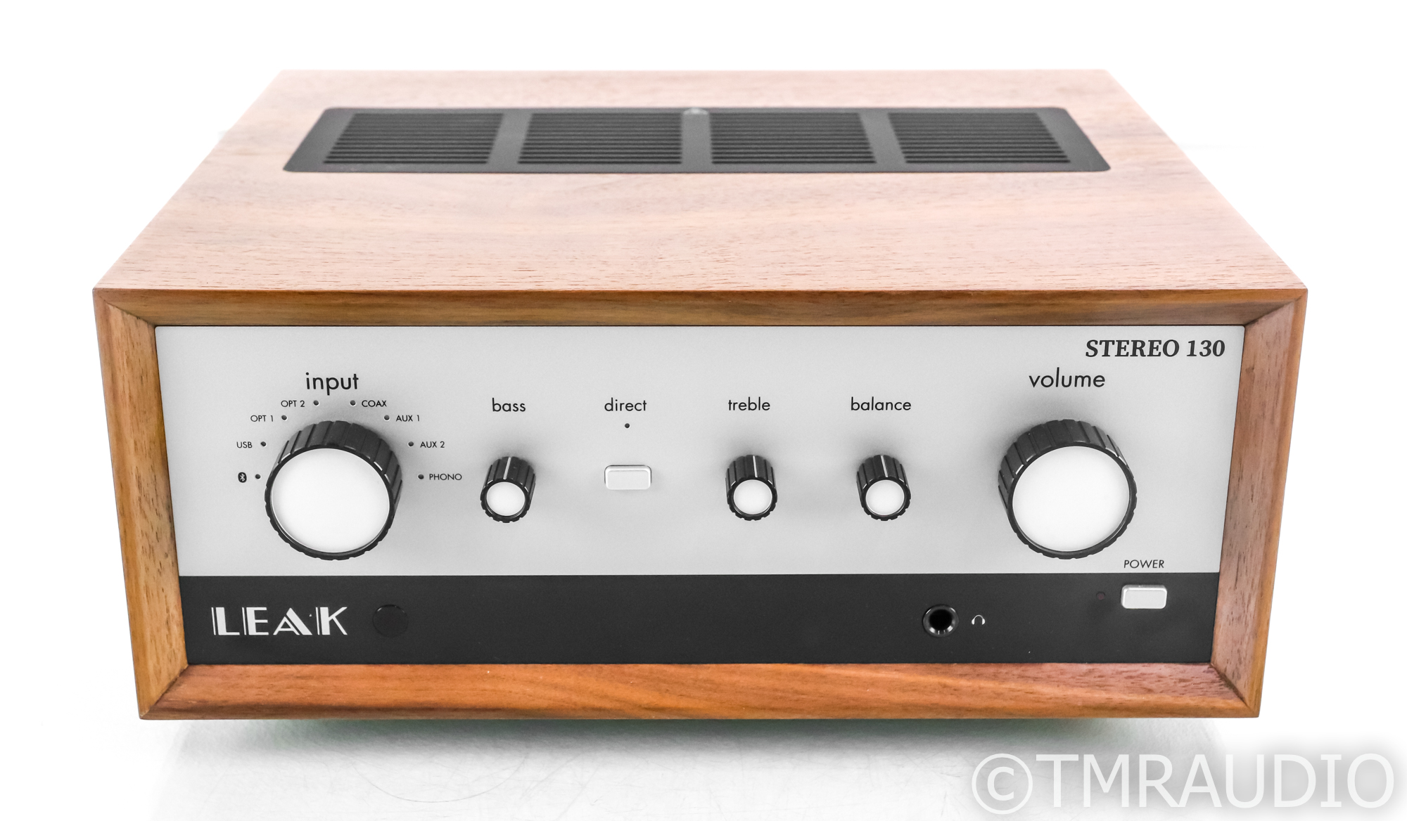 Leak Stereo 130 Stereo Integrated Amplifier; DAC; USB; MM