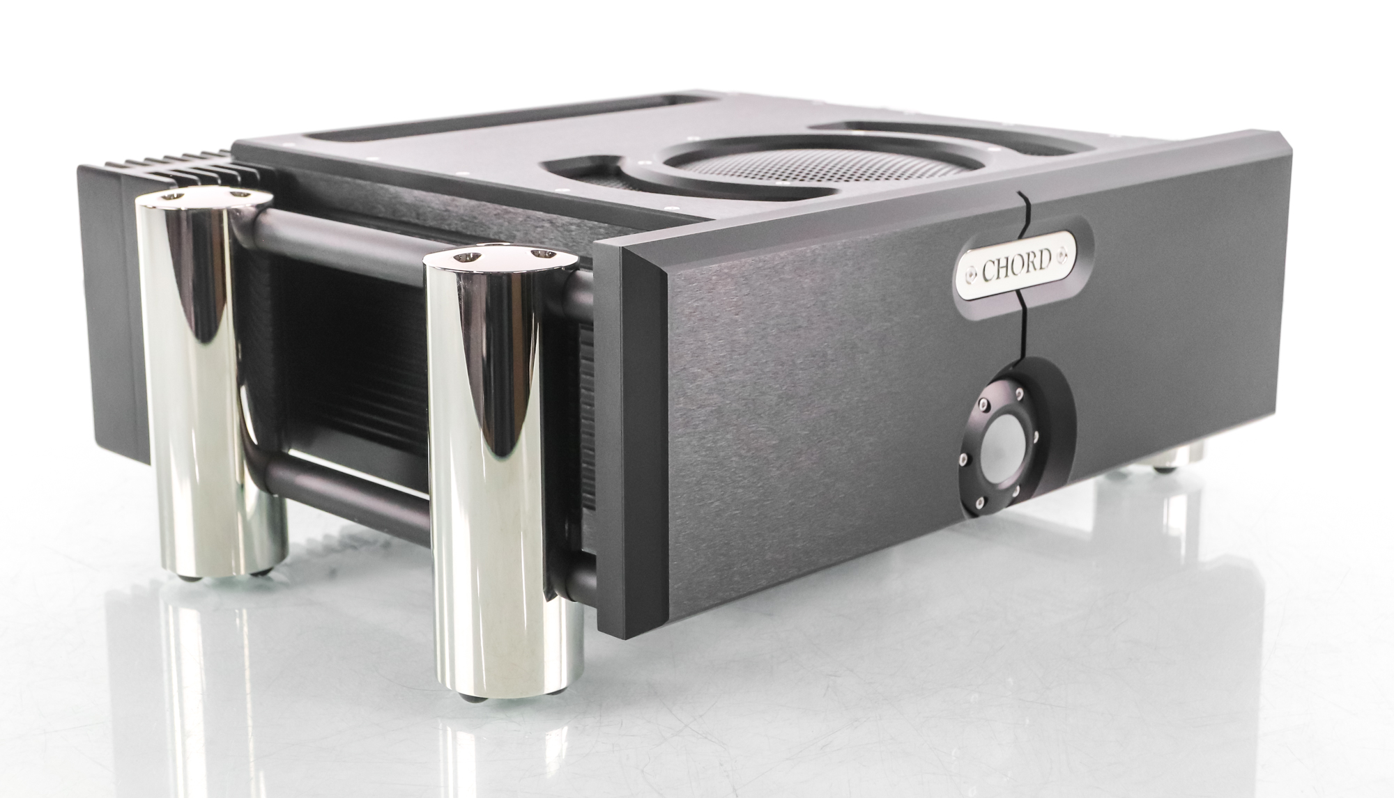 Chord Electronics Ultima 5 Stereo Power Amplifier; Black