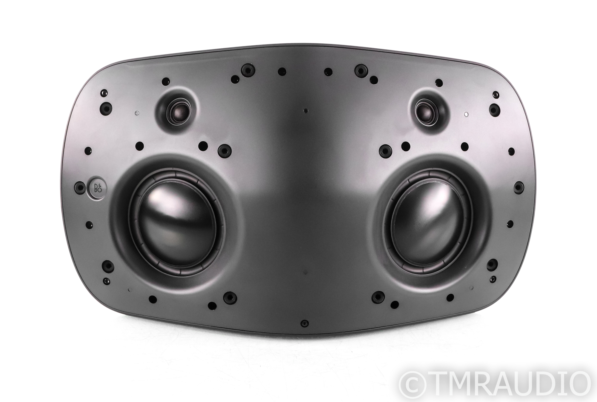 B&O BeoPlay A6 Wireless Bluetooth Speaker System; Black - The