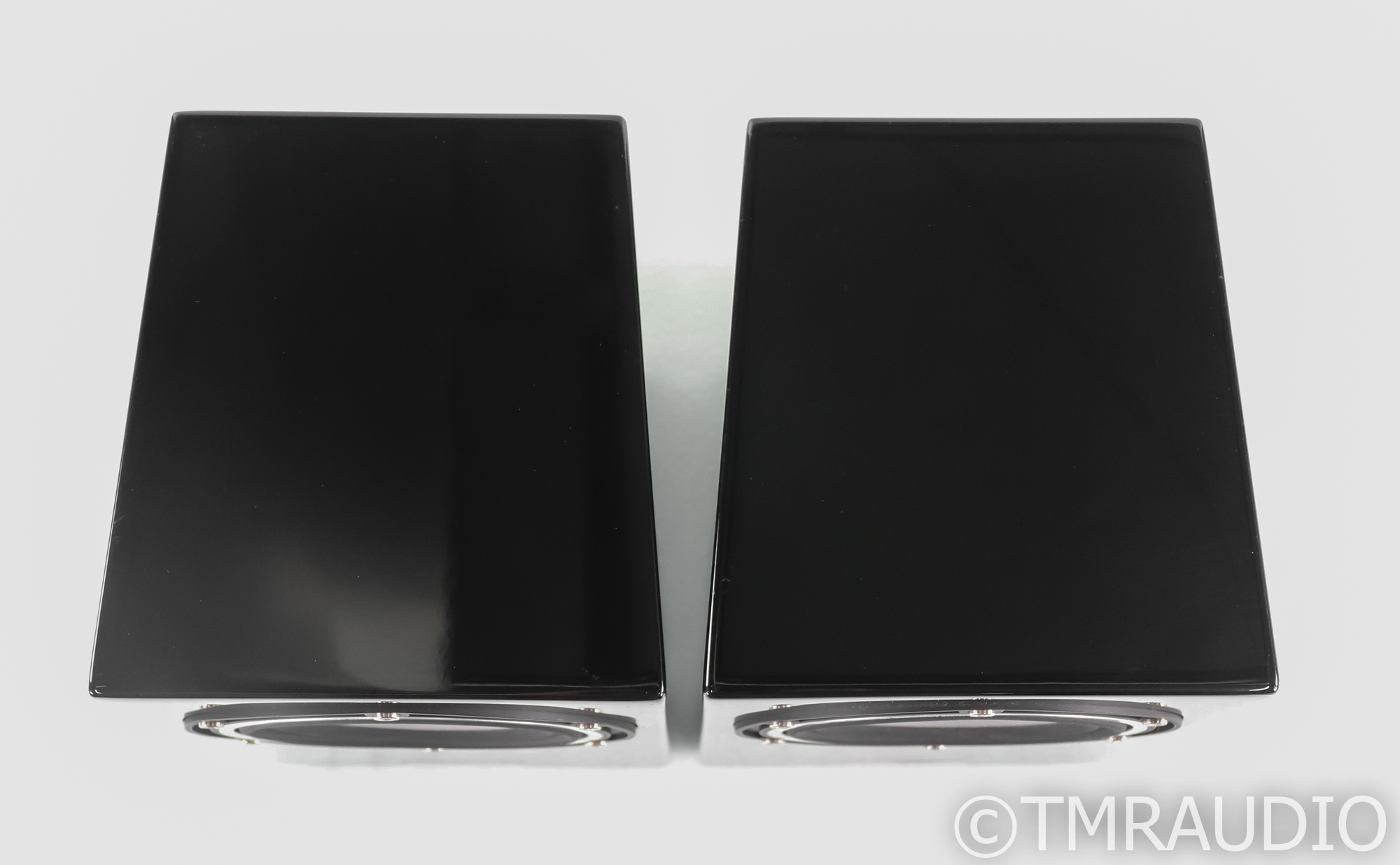 Tannoy Revolution XT Mini Bookshelf Speakers; Gloss Black Pair