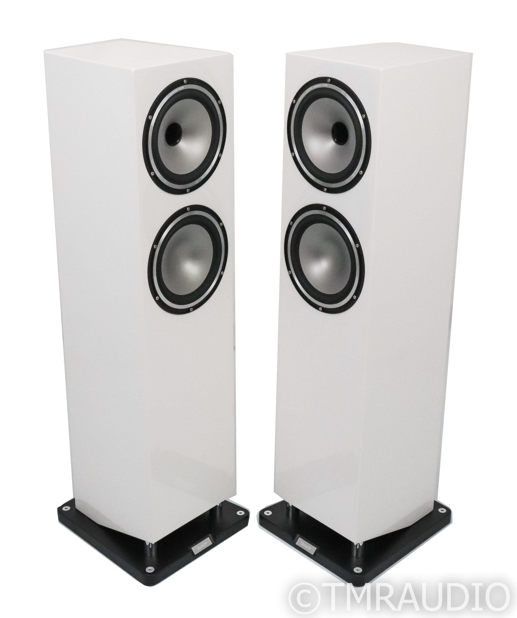スピーカー・ウーファー TANNOY Revolution XT 8F Tannoy Revolution XT 8F floorstanding loudspeakers - hi-fi+