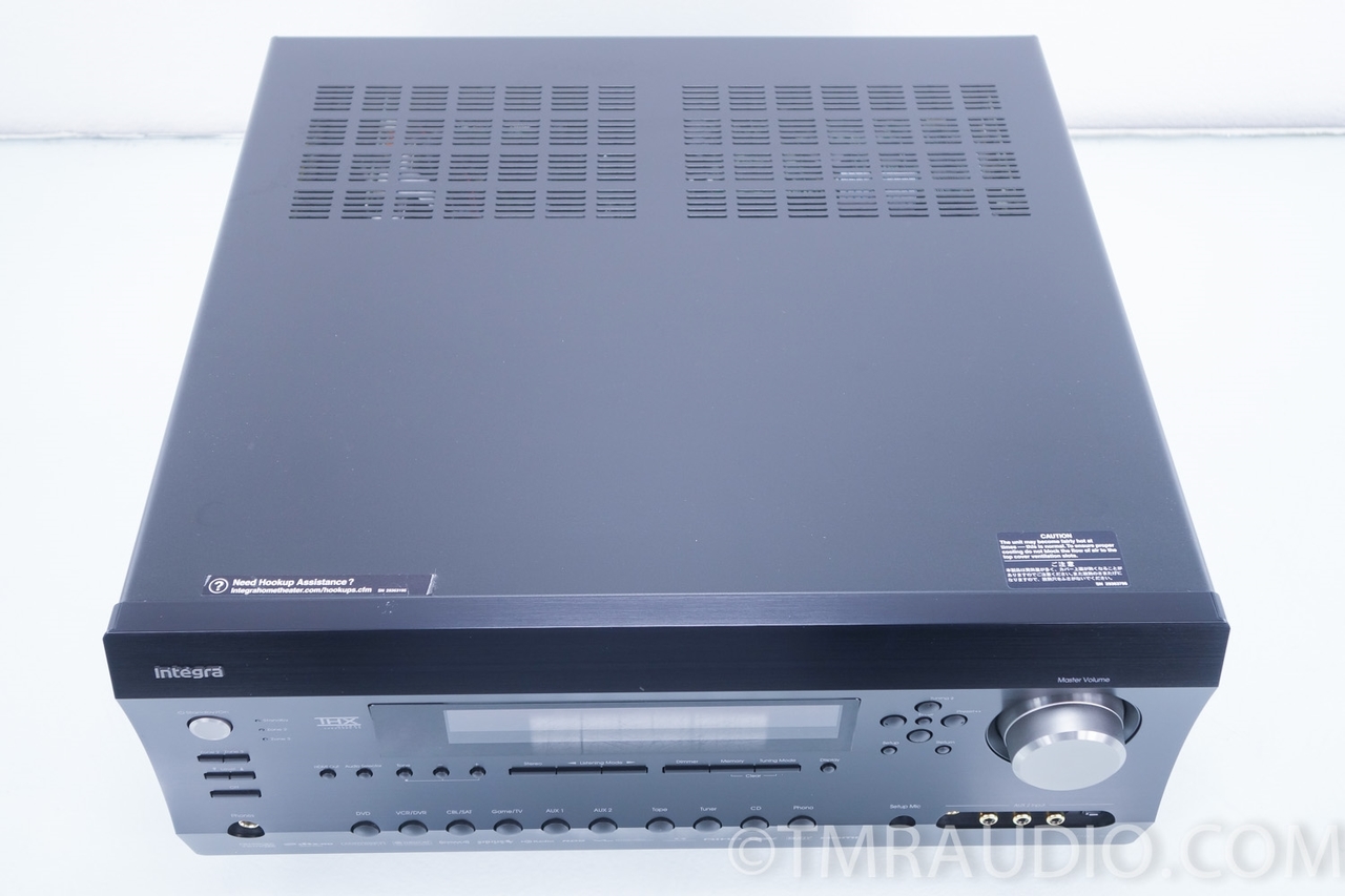 Integra (onkyo) DTC-9.8 Home Theater Preamplifier