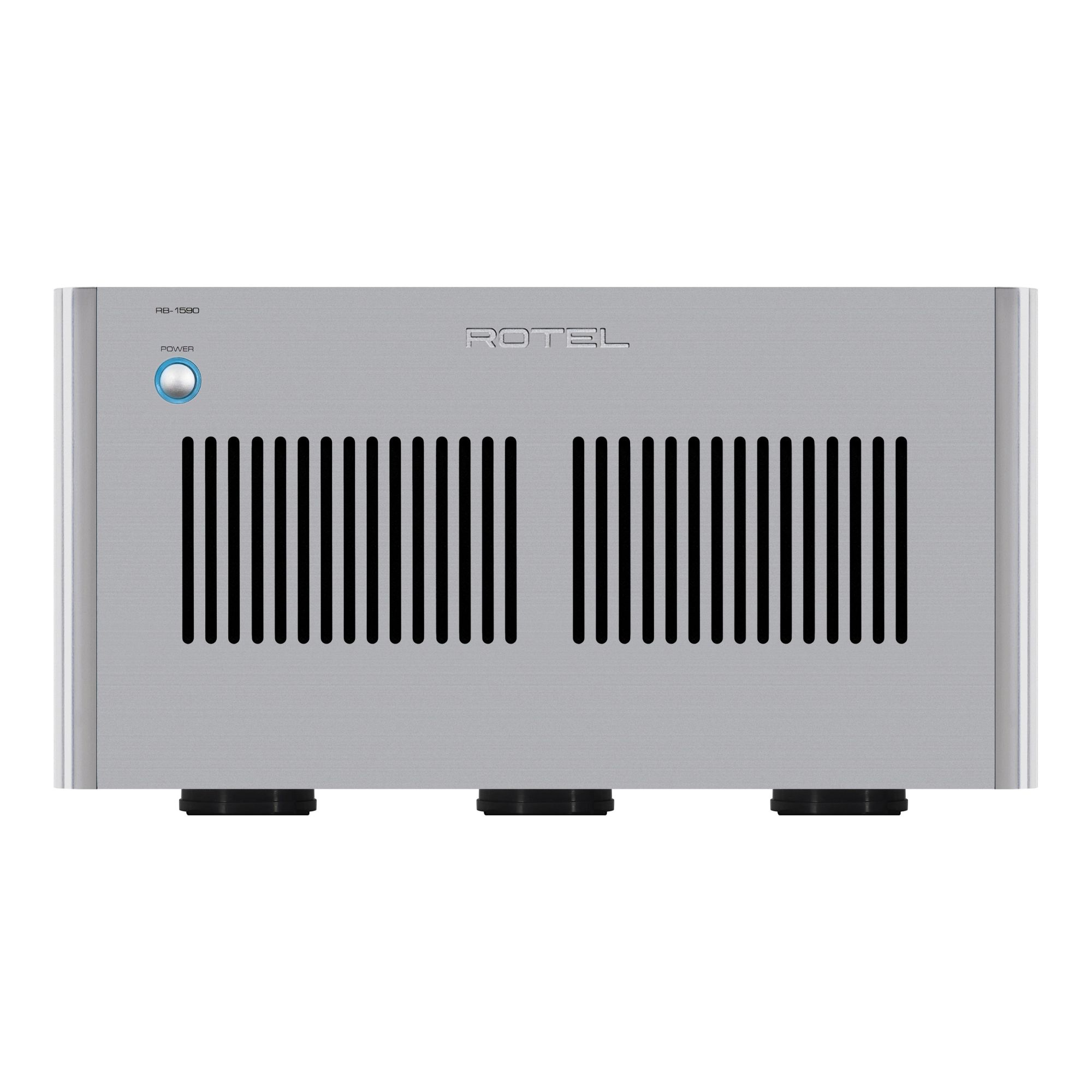 【極美品】ローテル　ROTEL RB-1590SE ステレオパワーアンプ Amazon.co.jp: ローテル ROTEL RB-1590SE ステレオパワーアンプ