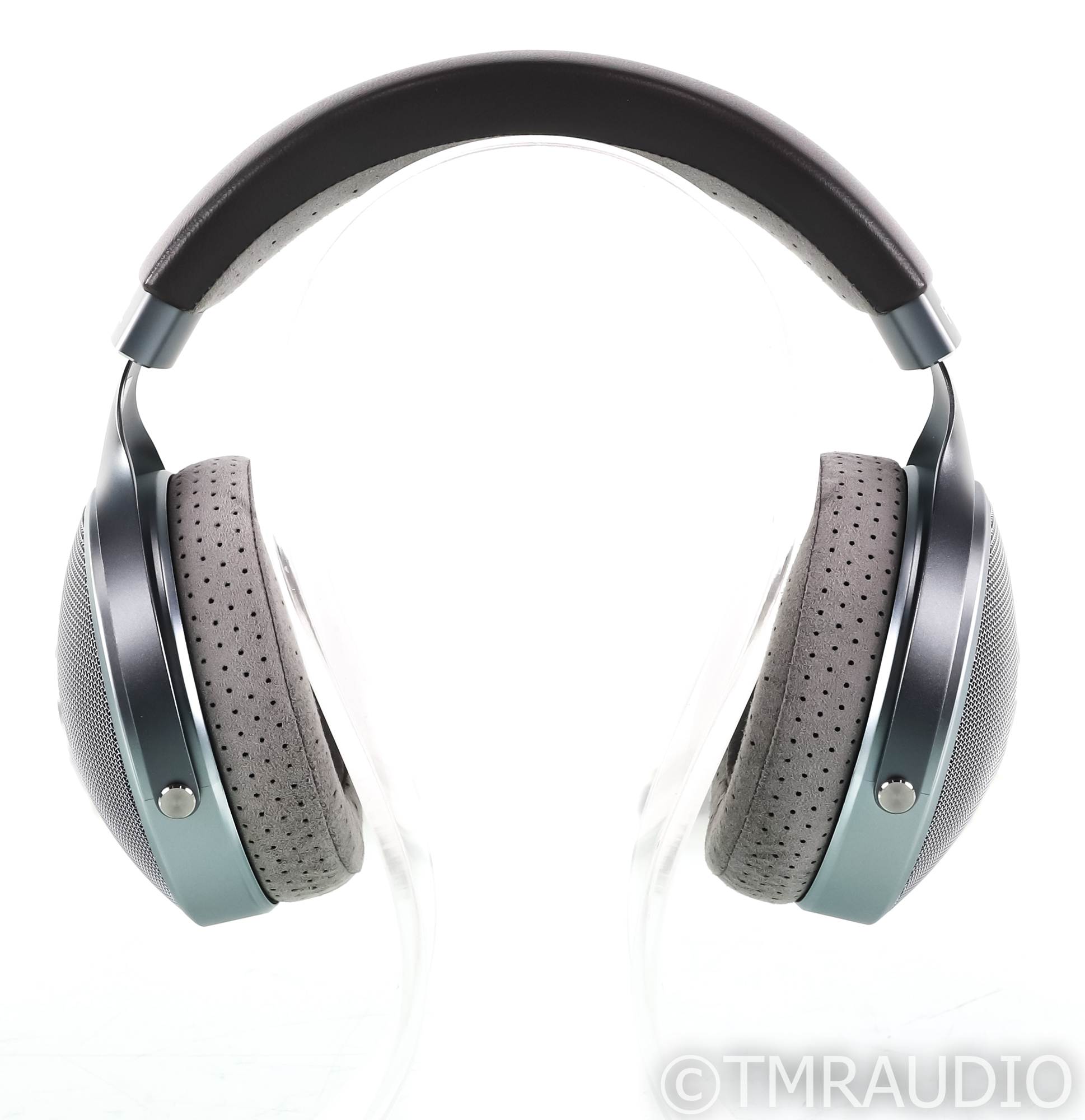 Focal Clear Open Back Headphones; Silver (1/0) - The Music Room