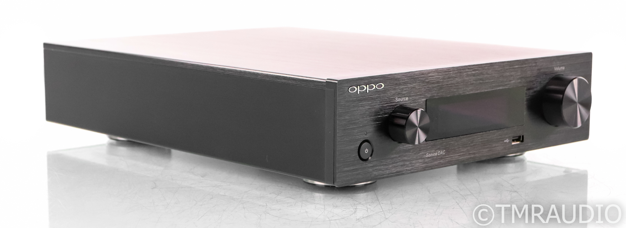 OPPO SONICA DAC  リモコン付き Oppo Sonica Wireless Streaming DAC; D/A Converter; Remote