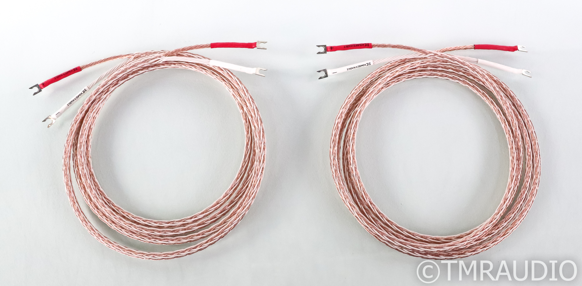 Kimber Kable 8TC Speaker Cables