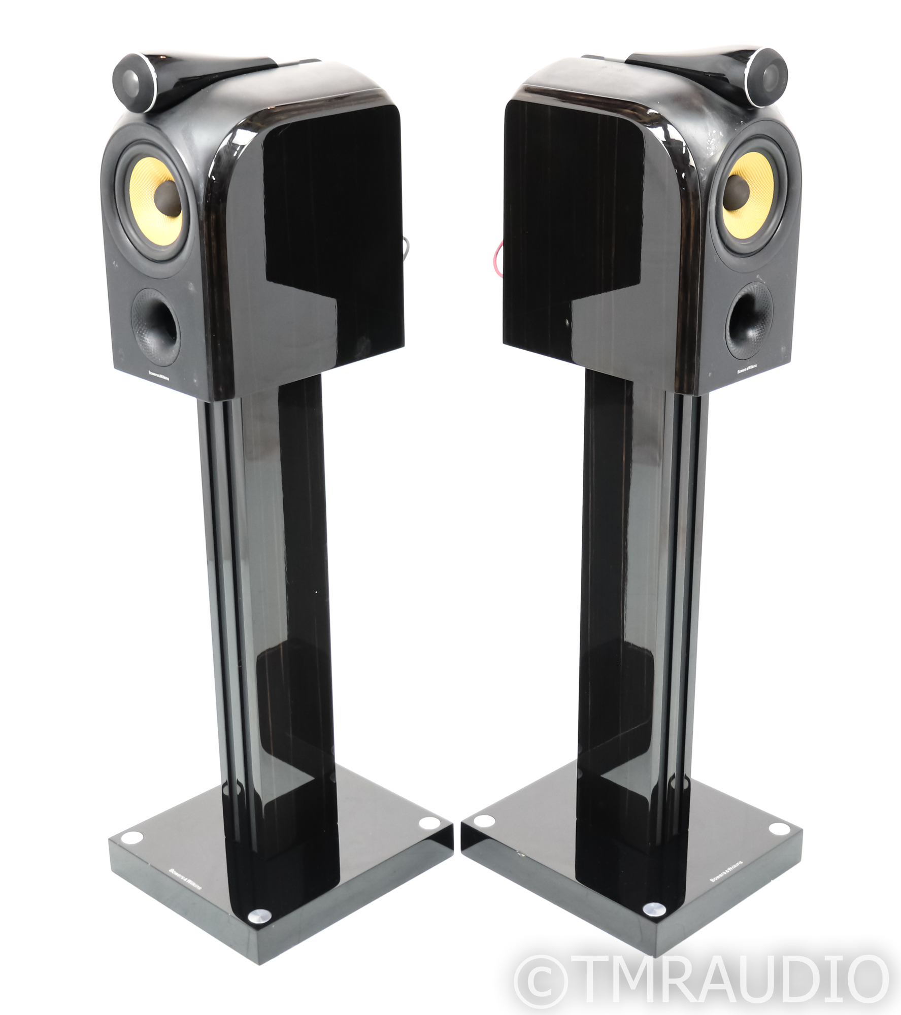Bowers & Wilkins スピーカーPM1 Bowers & Wilkins PM-1 Bookshelf Speaker First Look
