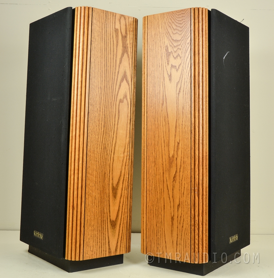 Infinity Kappa Speakers; Excellent Working Condition