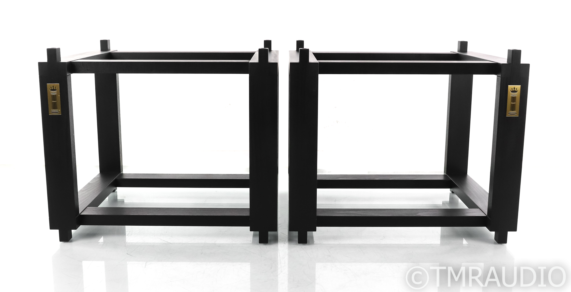 Ton Traeger Reference Speaker Stands for Harbeth 40 Series; Pair (Open Box)