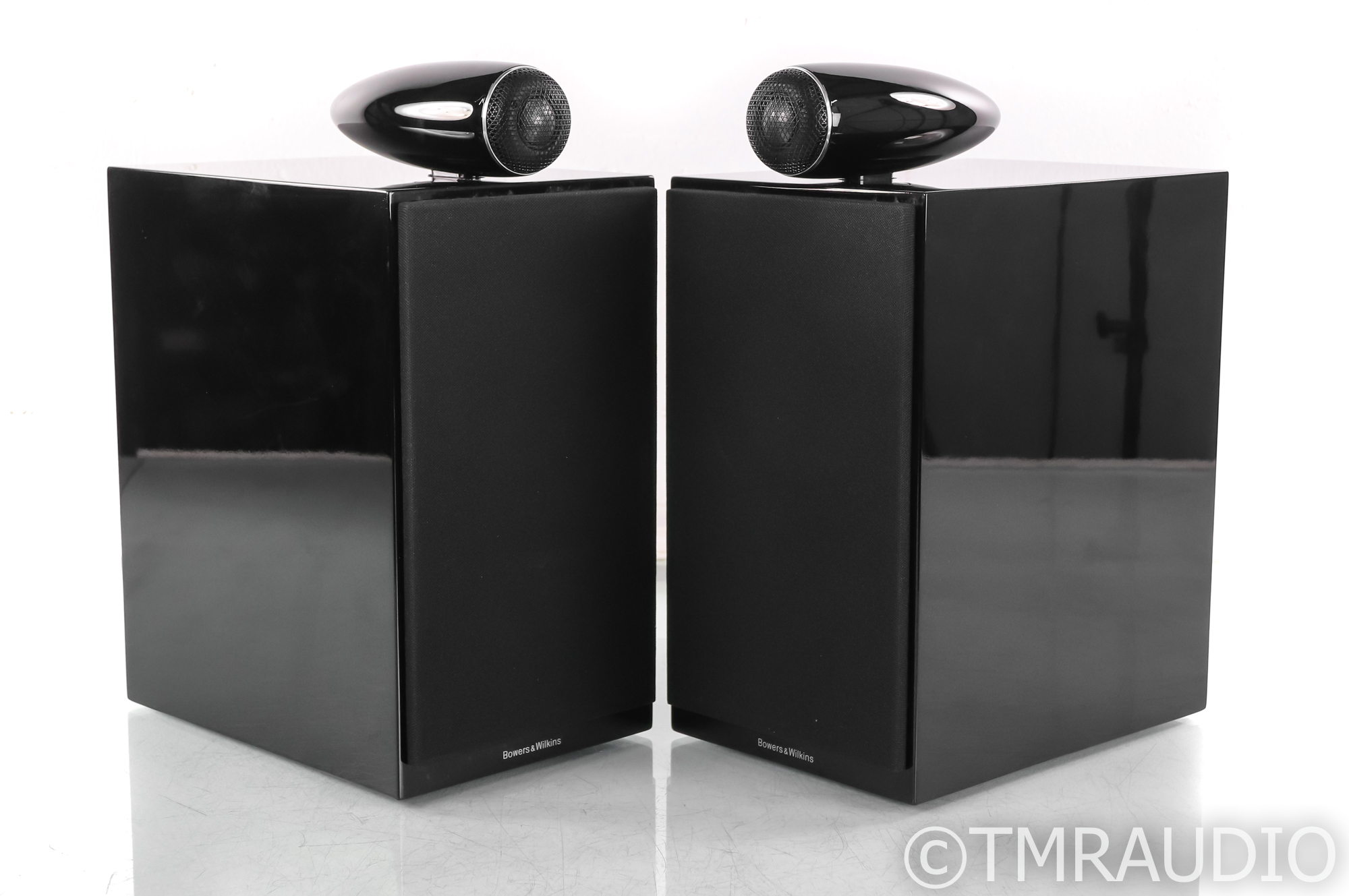 B&W 705 S2 Bookshelf Speakers