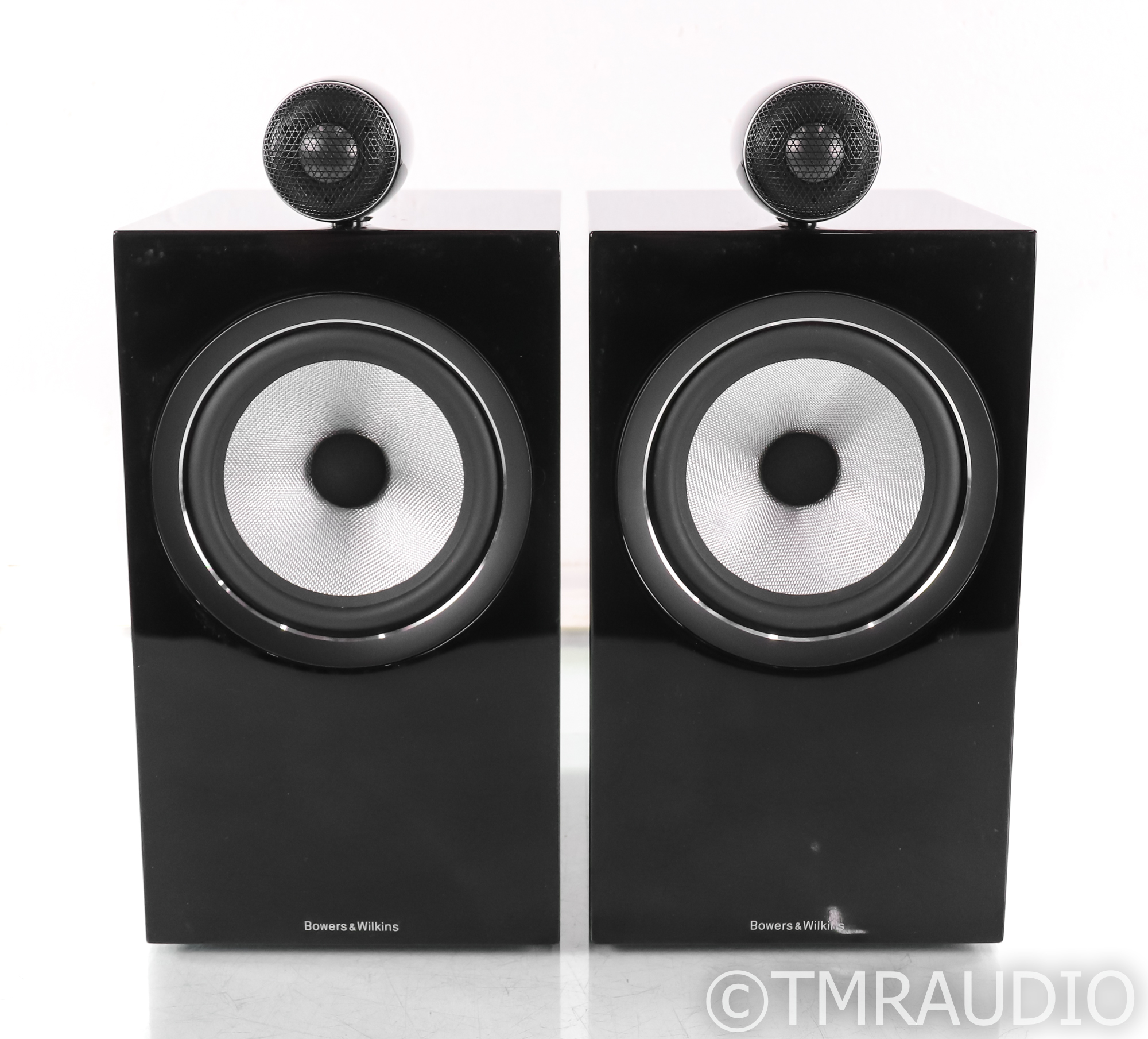 B&W 705 S2 Bookshelf Speakers