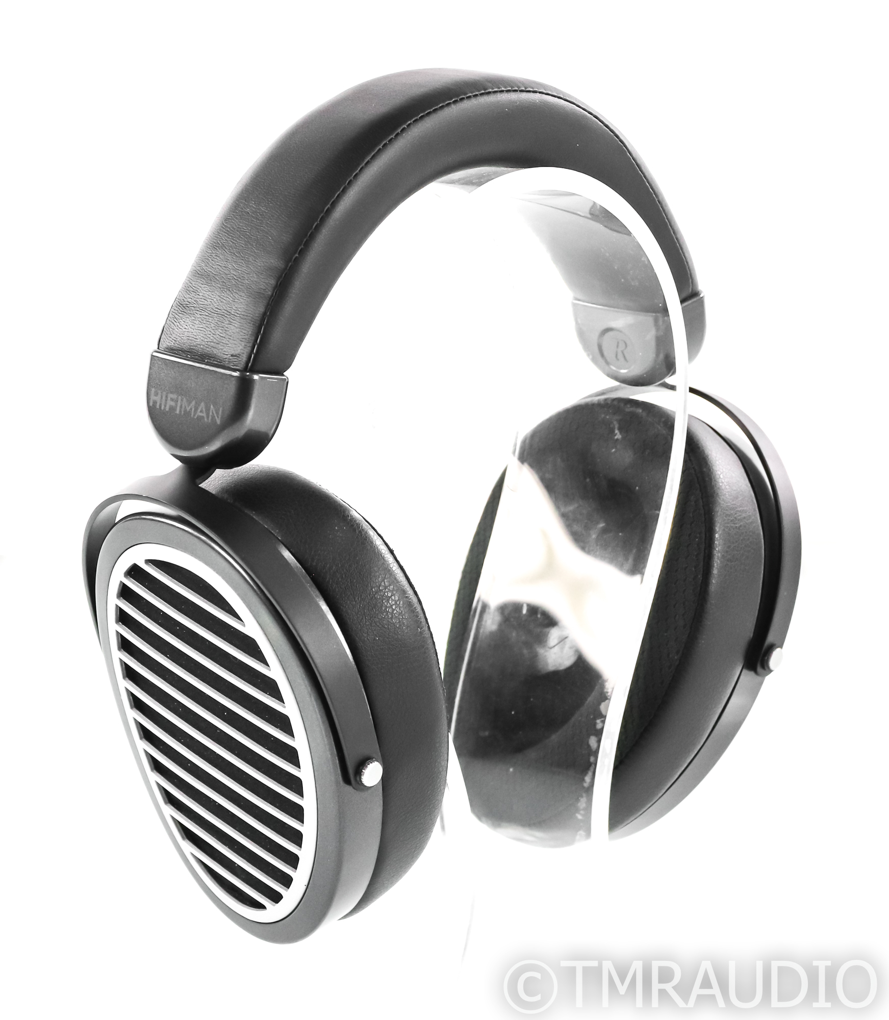 HifiMan Edition XS Planar Magnetic Open Back Headphones; Black