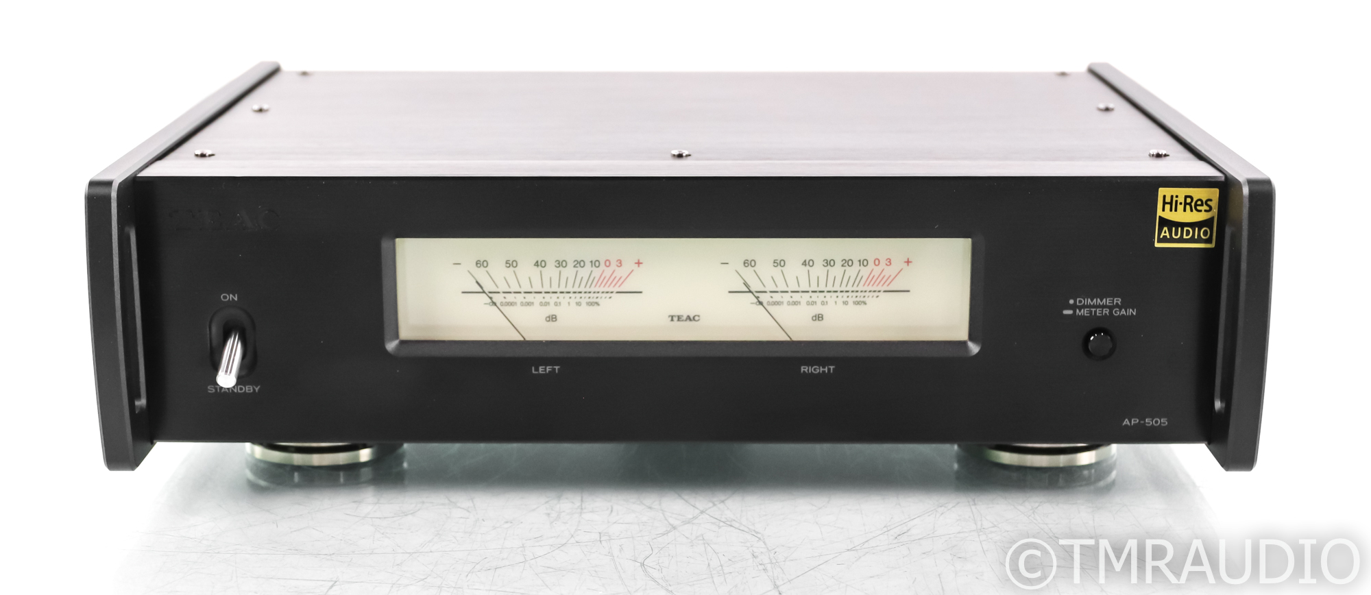TEAC AP-505 Stereo Power Amplifier