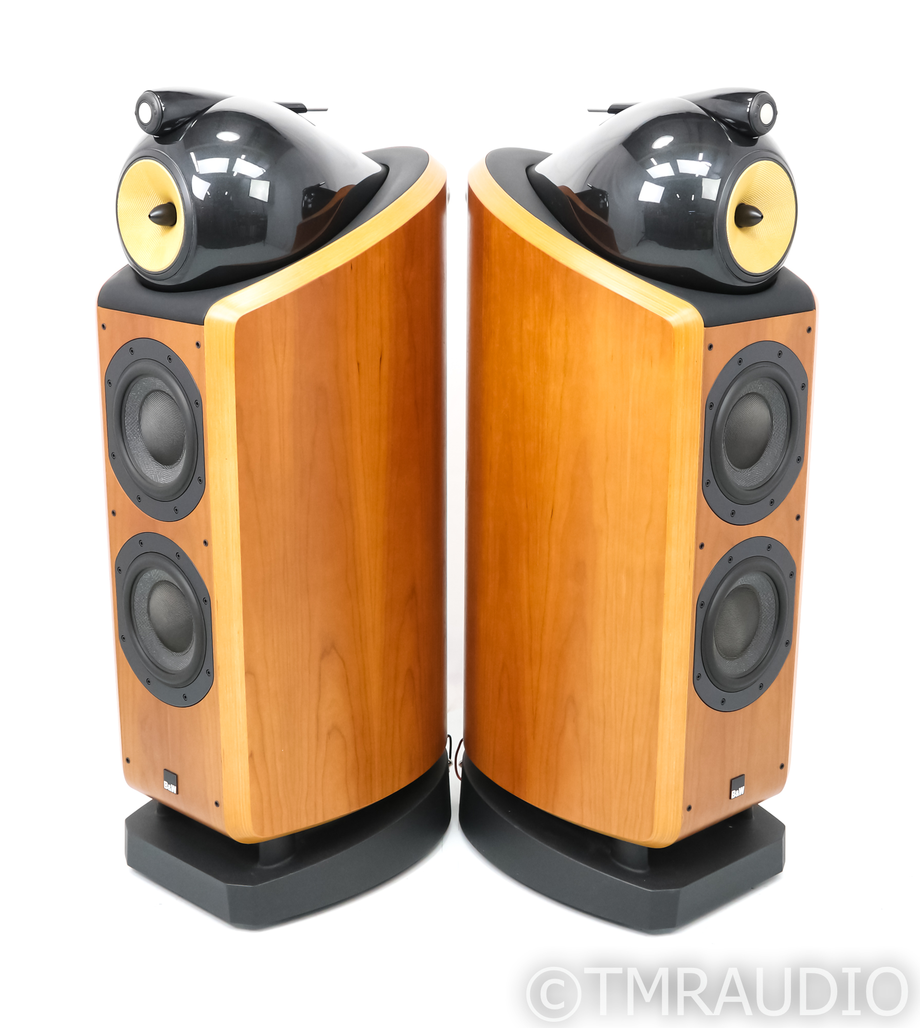 B&Ｗ　８０２ B&W 802D Floorstanding Speakers