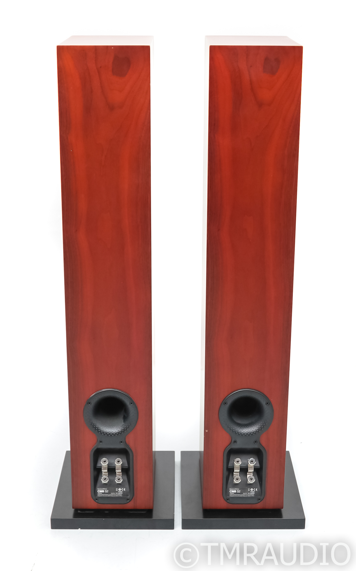 B&W CM8 S2 Floorstanding Speakers