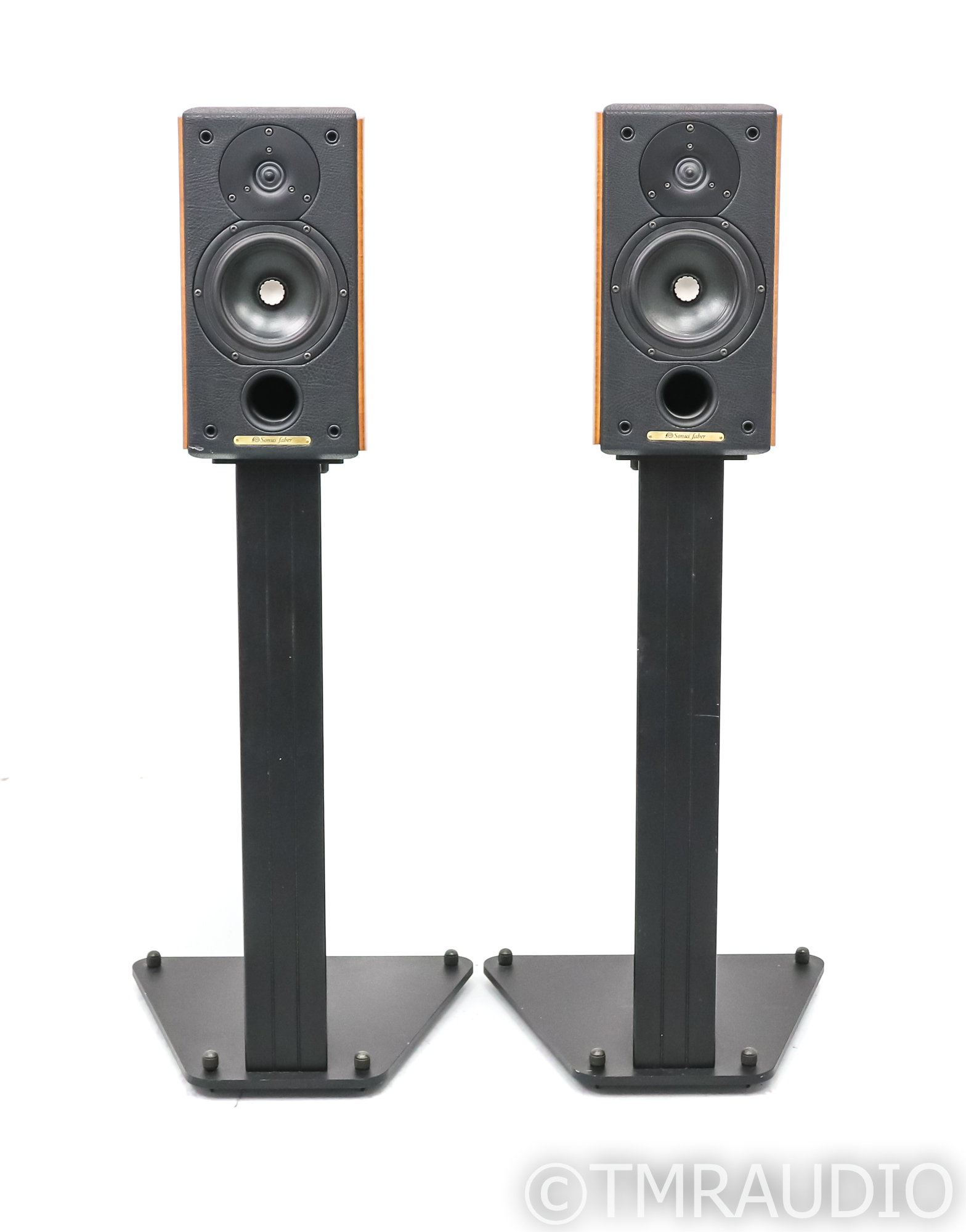Sonus Faber Concertino Domus Bookshelf Speakers